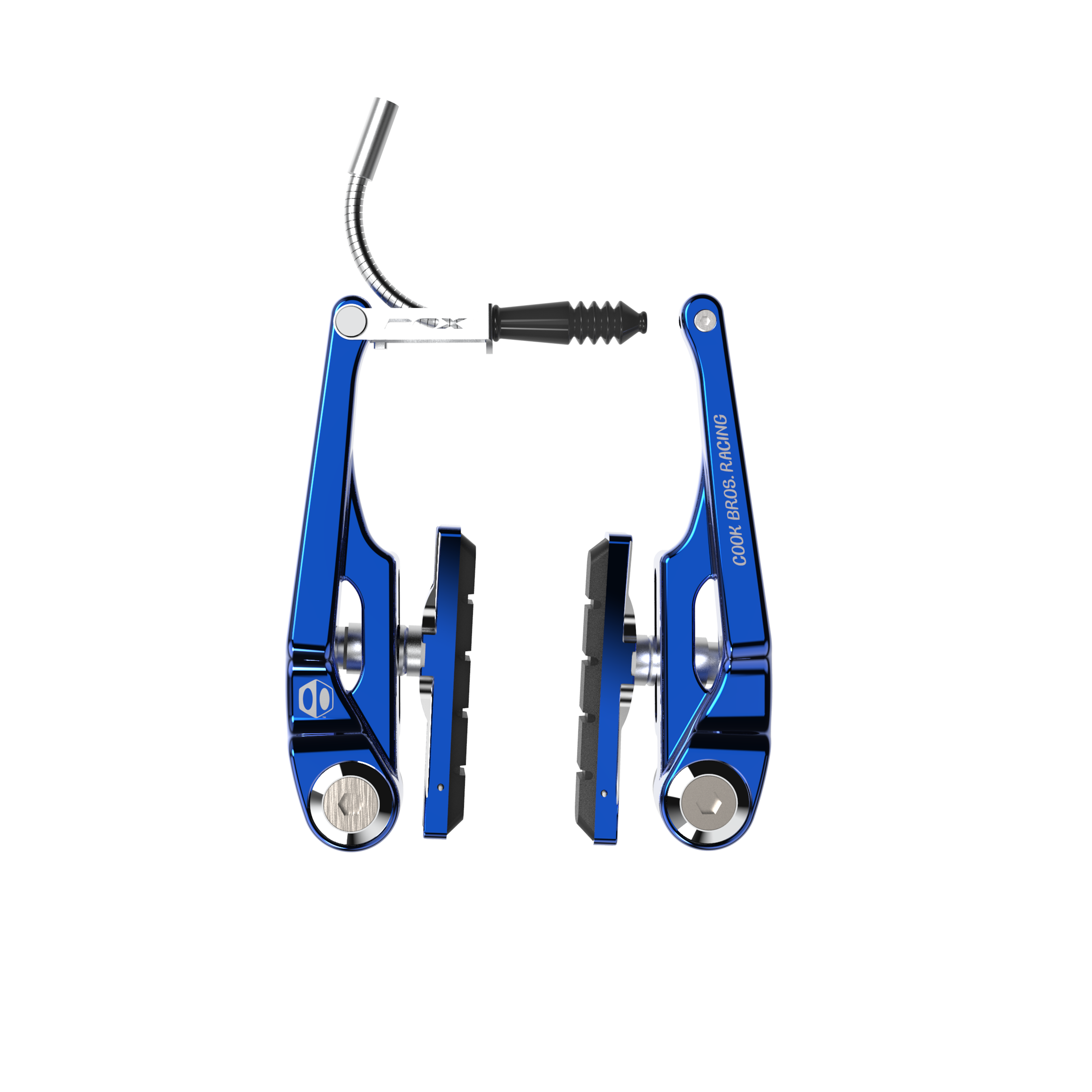 Cook Bros Racing x Box One Linear Pull Brake Arms