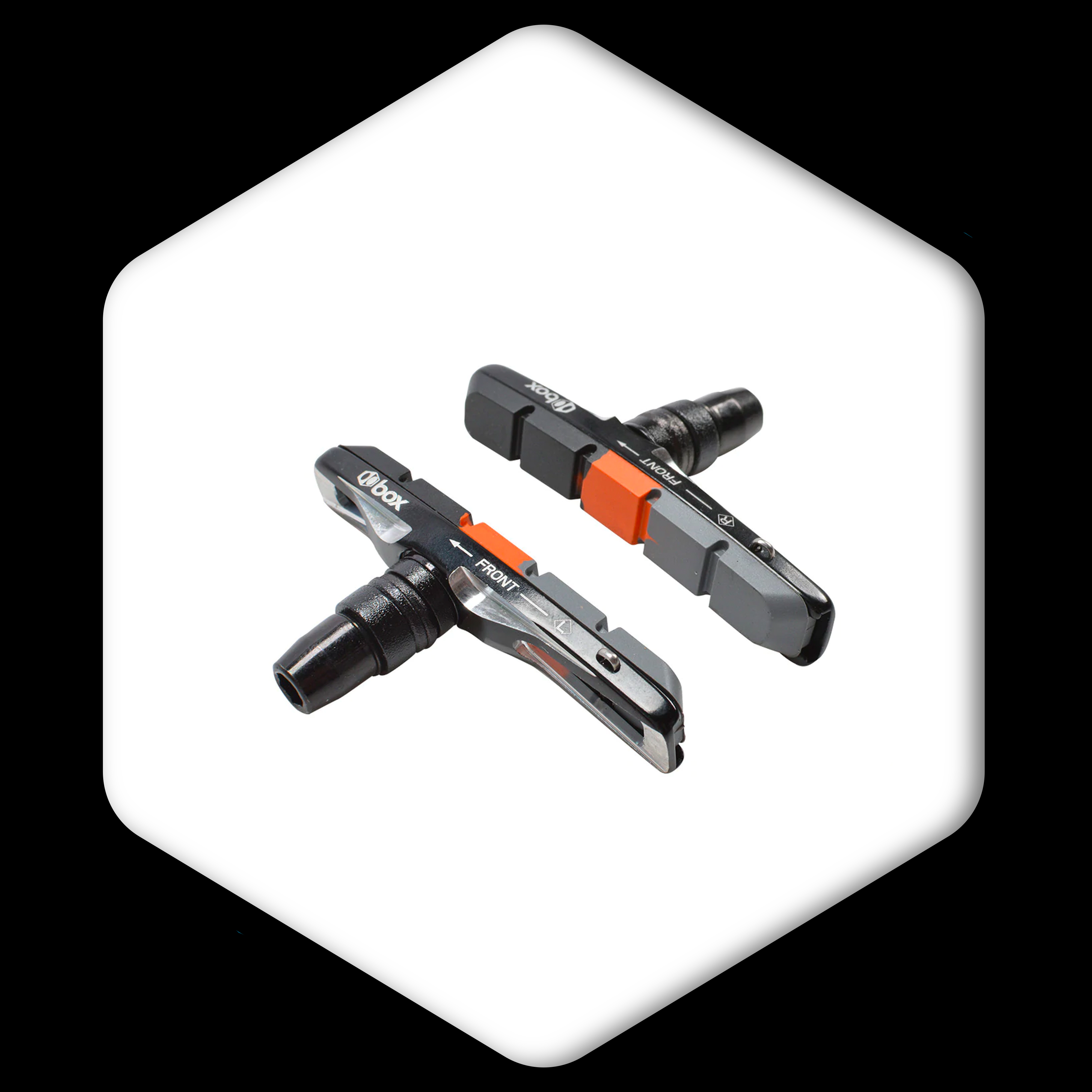 Box One 70mm brake pads