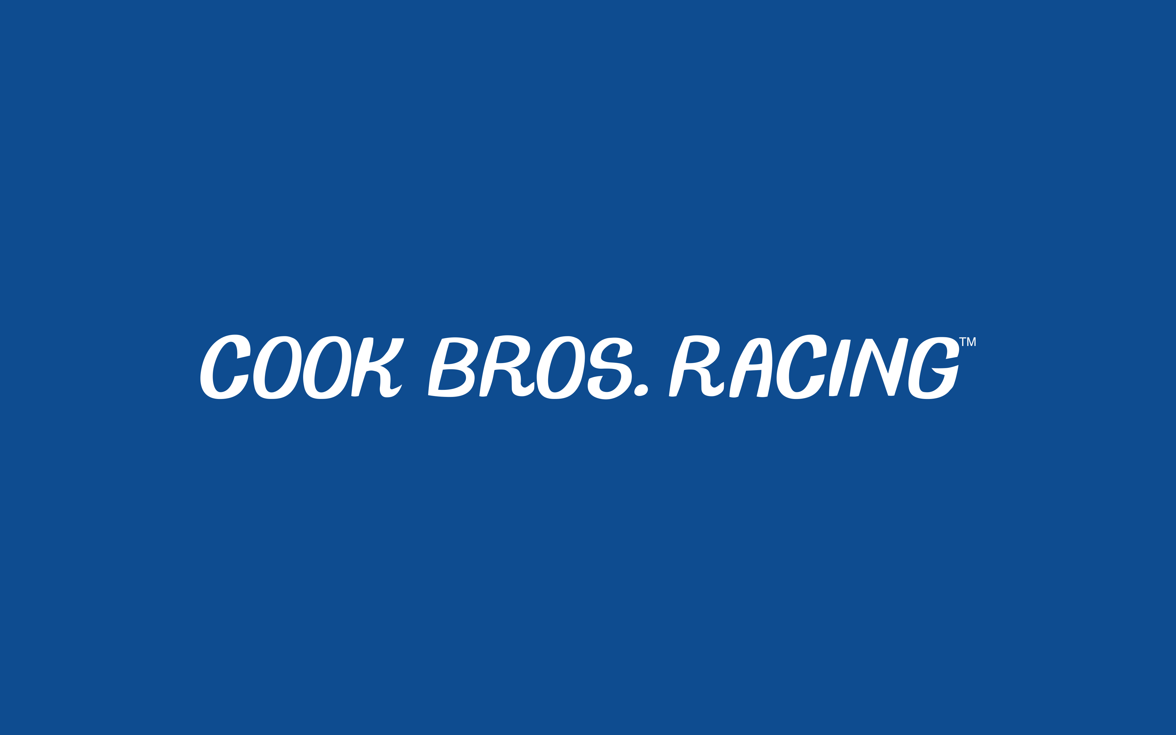 Cook Bros. Racing