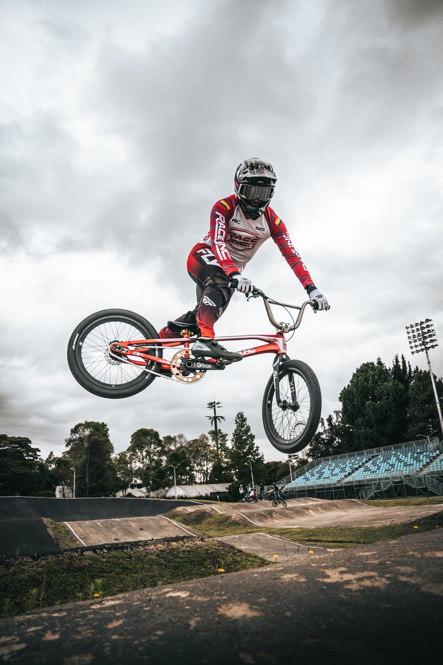 Race Inc Elite RA-20LT Frame