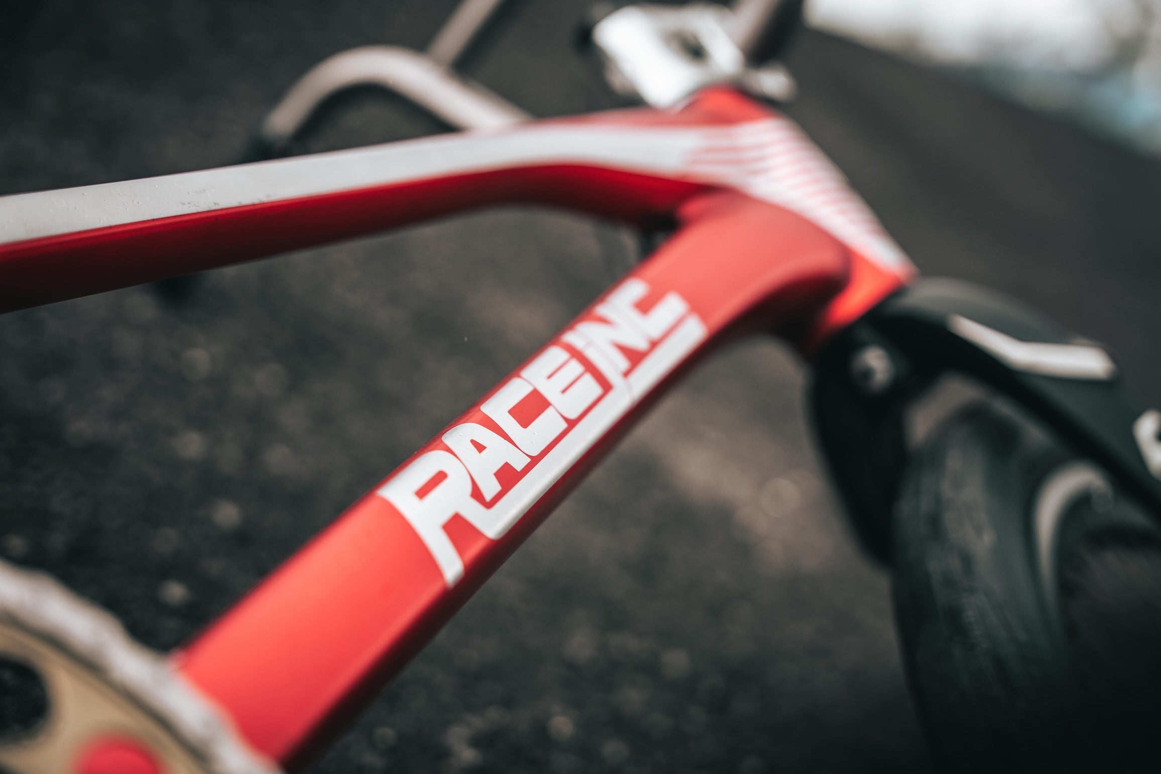 Race Inc Elite RA-20LT Frame