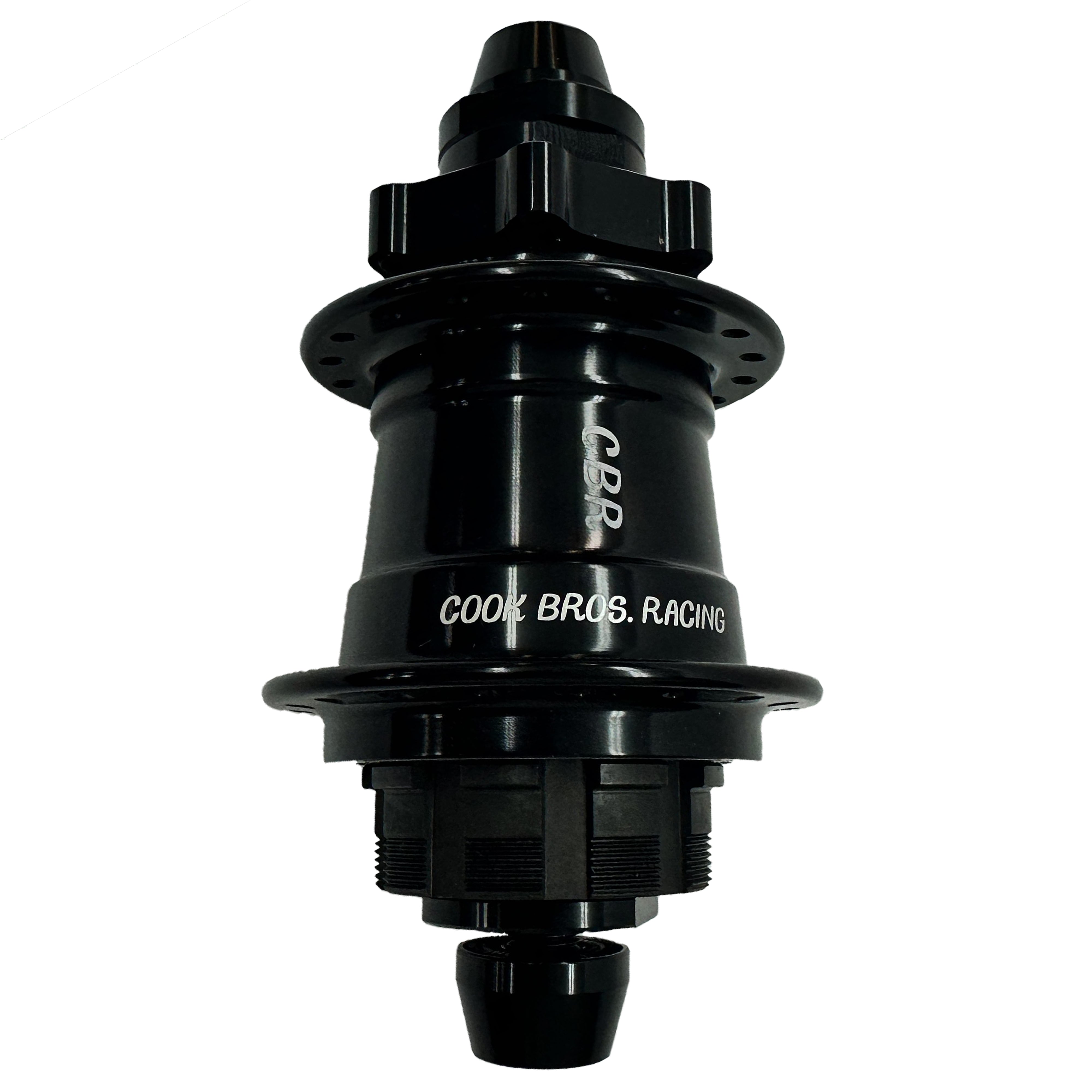 Cook Bros Racing Ghostworks Hub