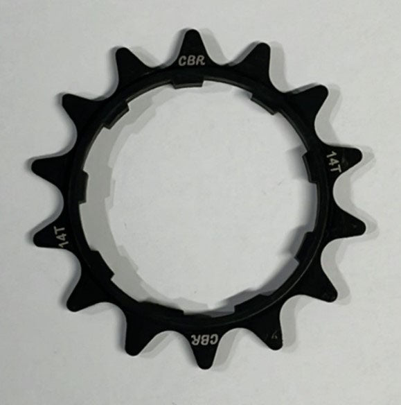 Cook Bros Racing Ghost Serie COG
