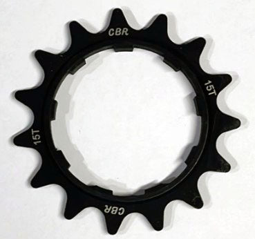 Cook Bros Racing Ghost Serie COG