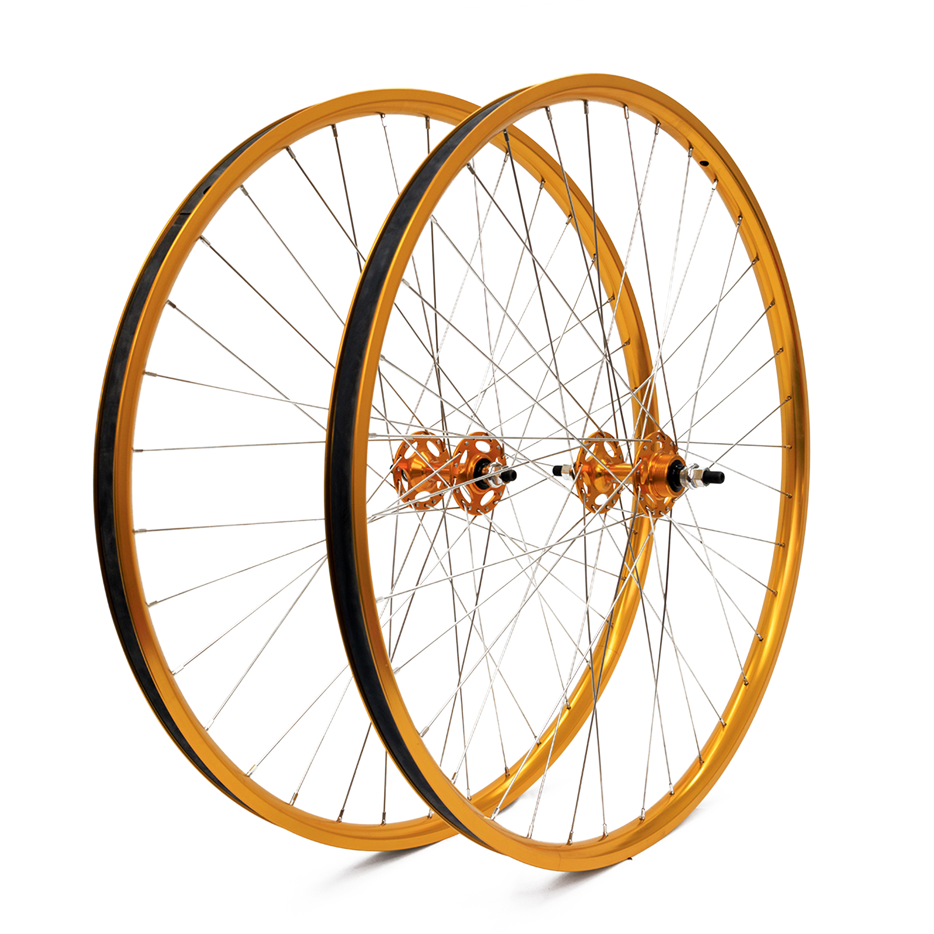 Race Inc. BMX Wheelset – Retro Speed & Pro Performance