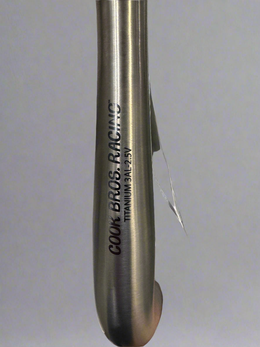 Cook Bros Racing - Featherlight-RACE 31.8 Ti Handlebar