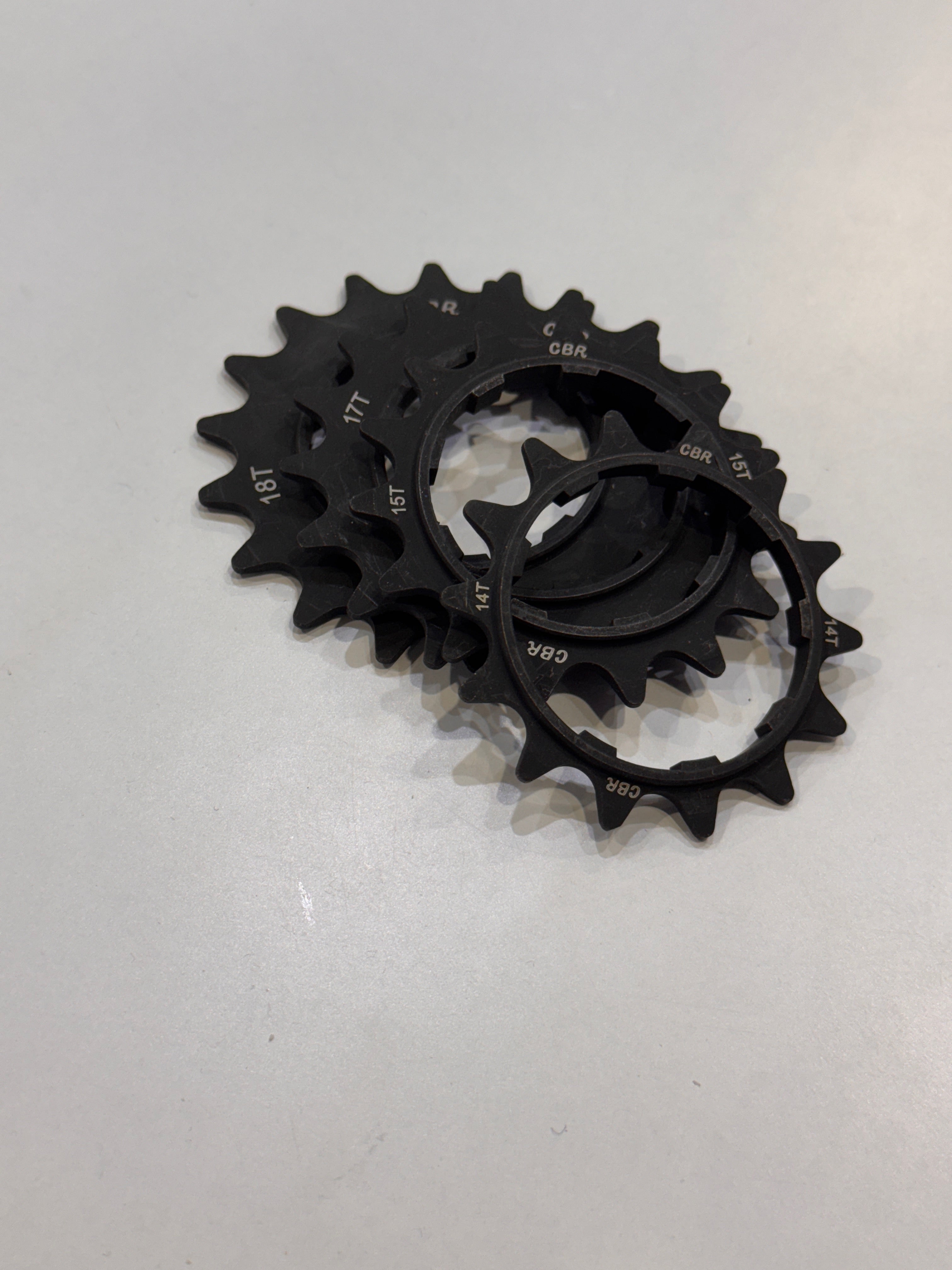 Cook Bros Racing Ghost Serie COG