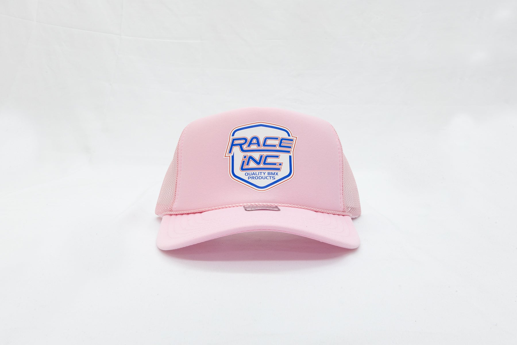 Race Inc. Trucker Hat Pink
