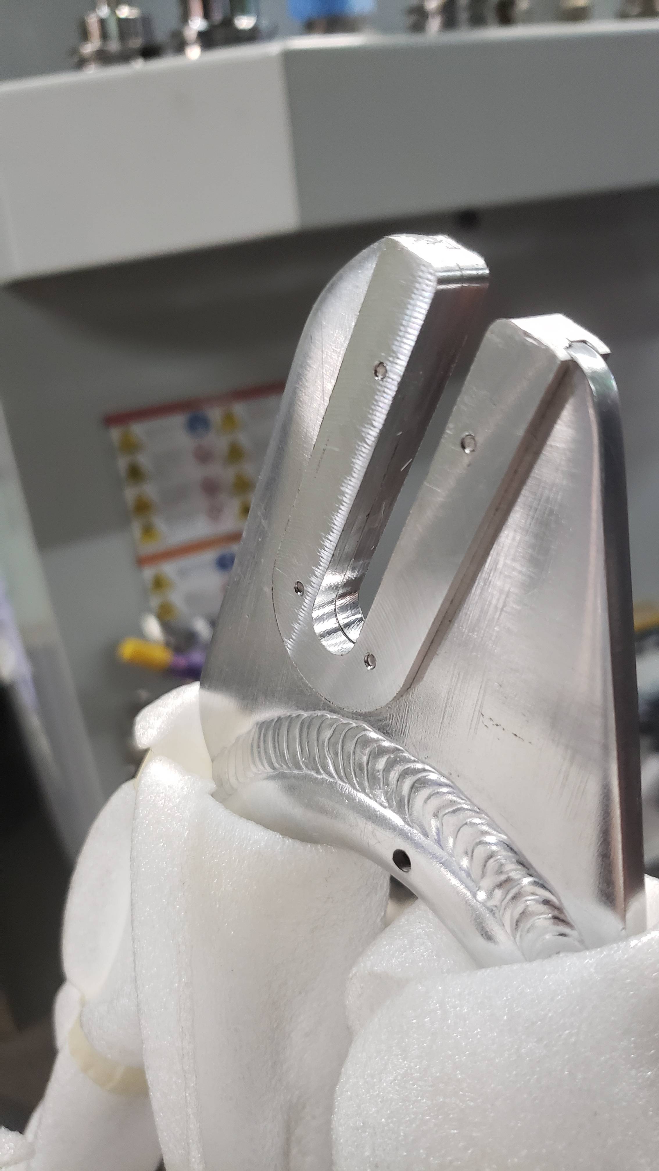 American BMX Company Drop Out Armor