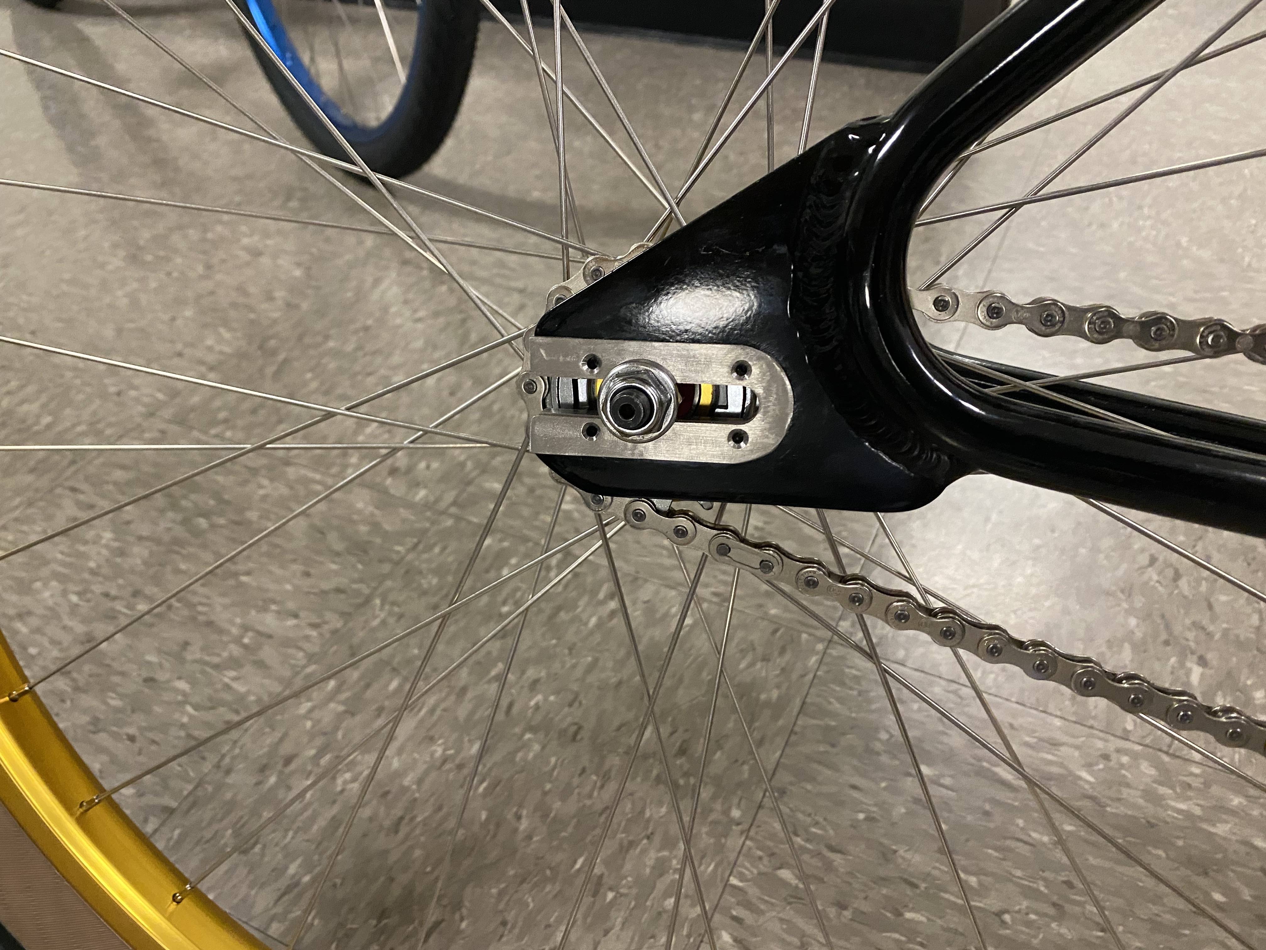 American BMX Company Drop Out Armor