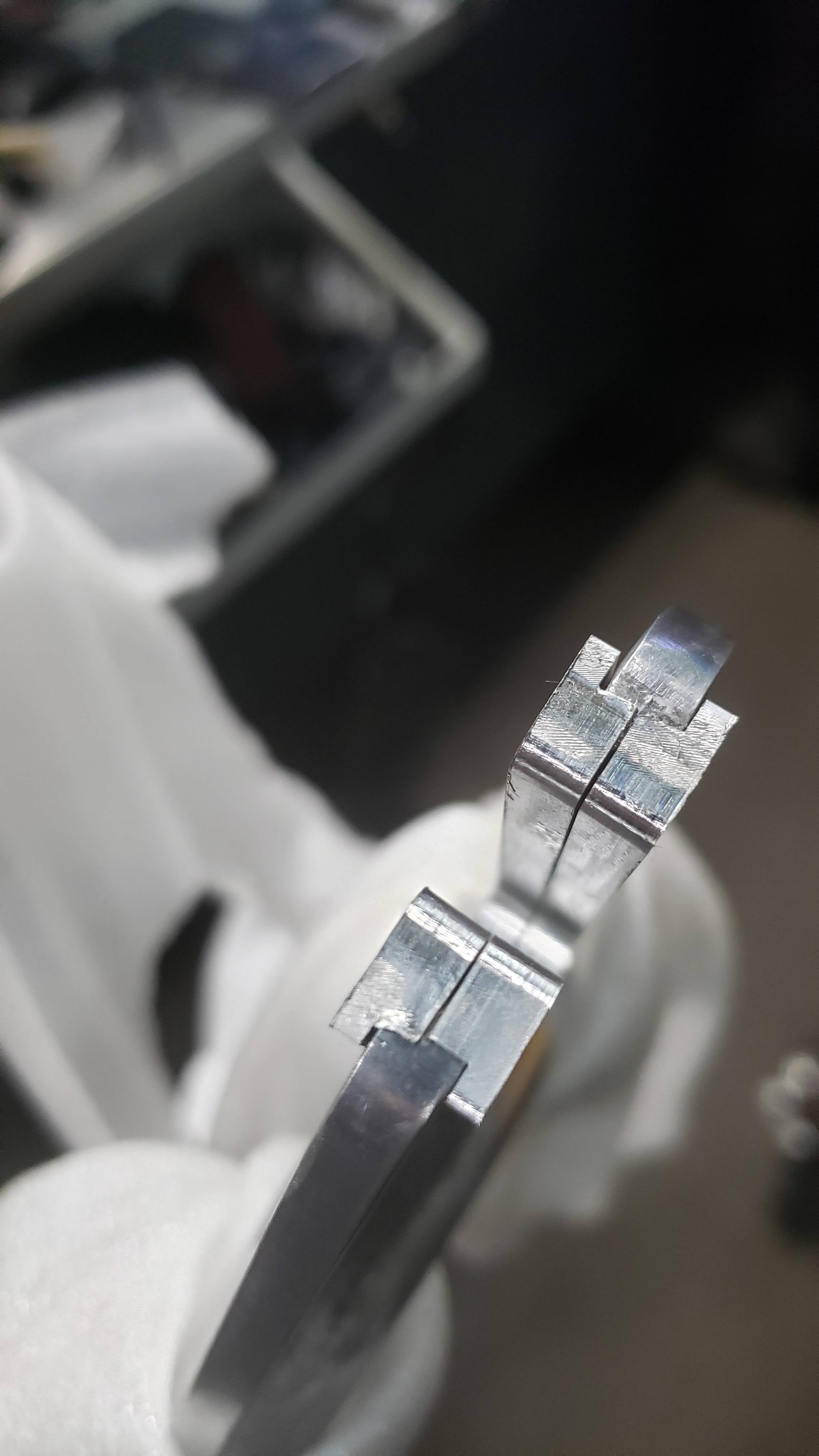 American BMX Company Drop Out Armor