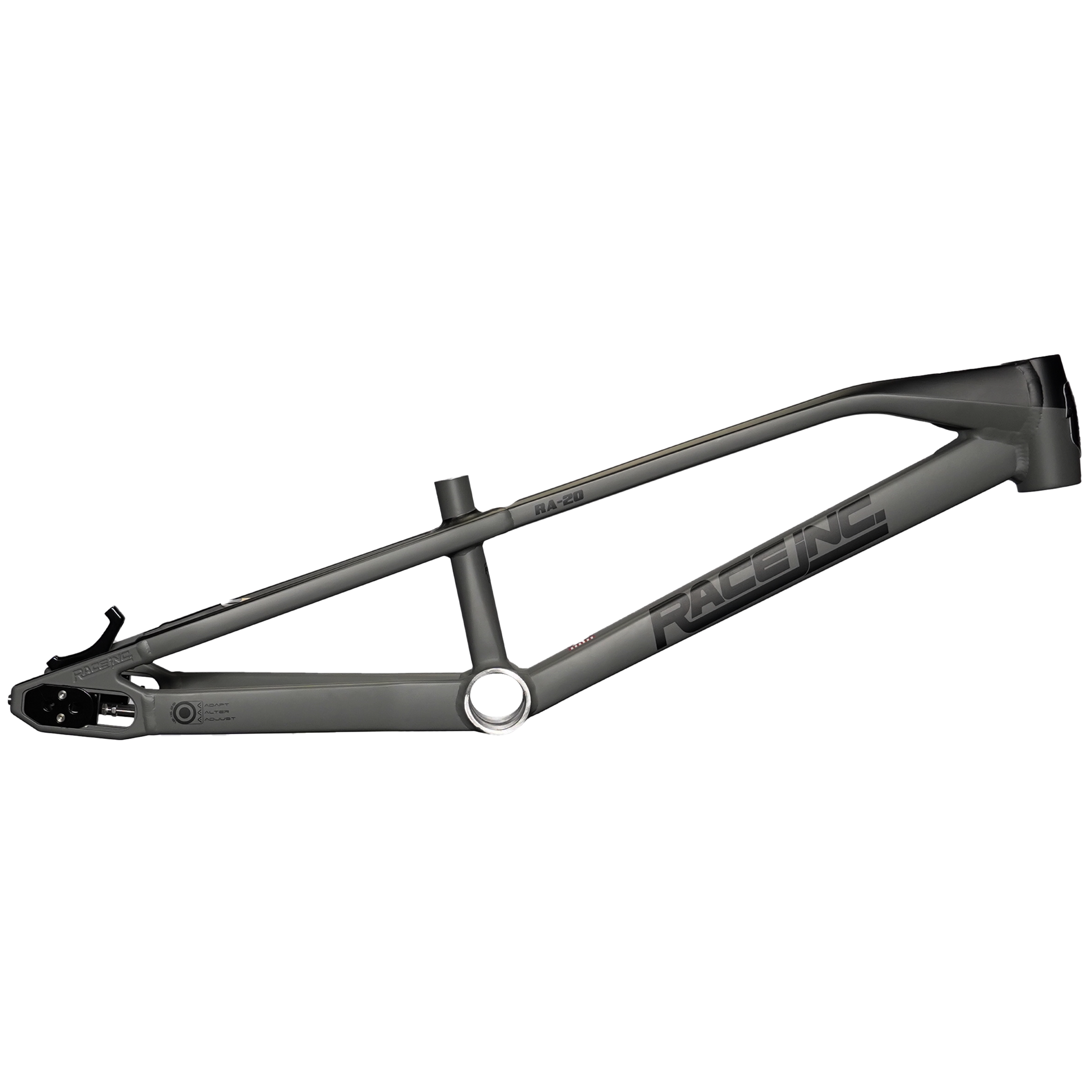 Race Inc Elite Frame White Pro