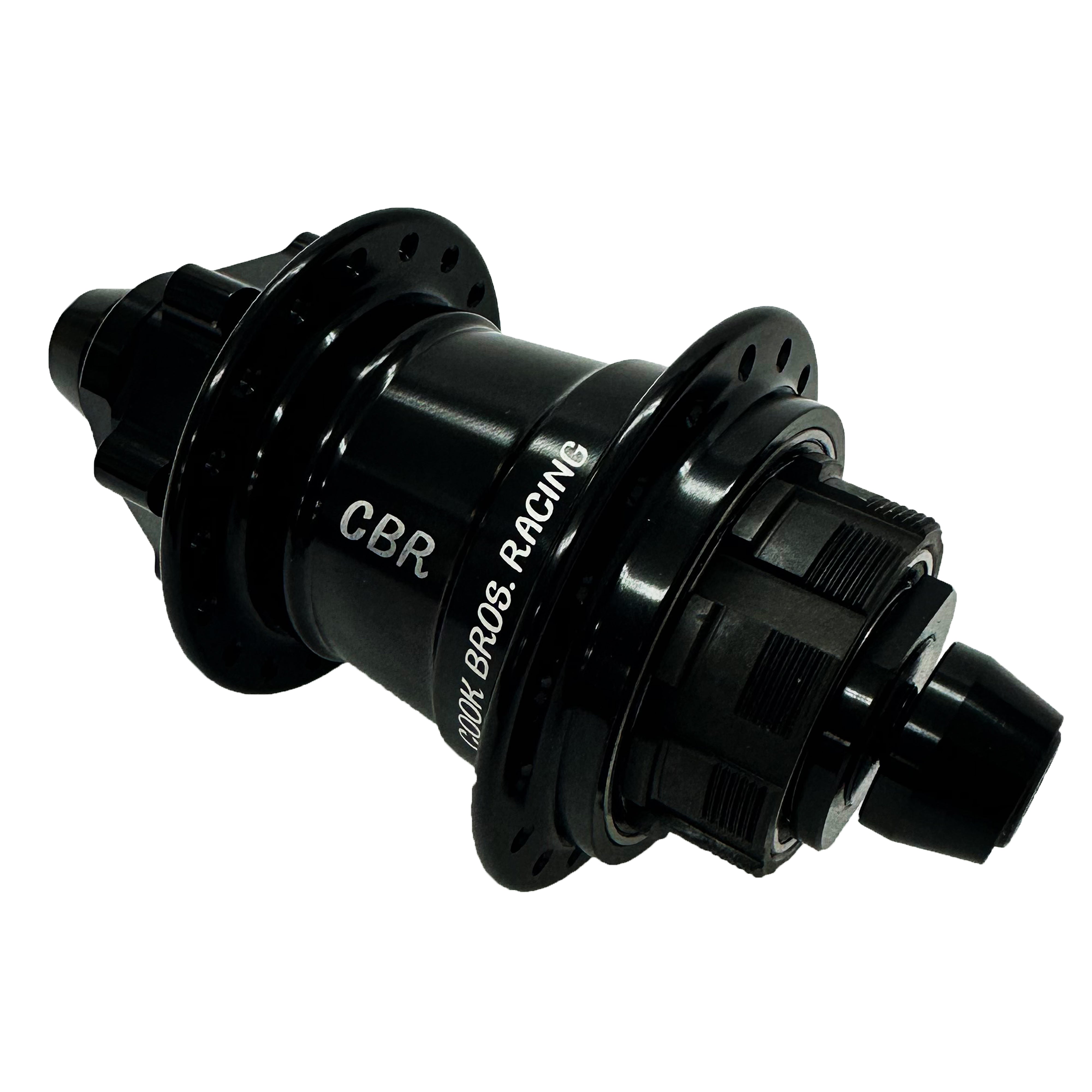 Cook Bros Racing Ghostworks Hub