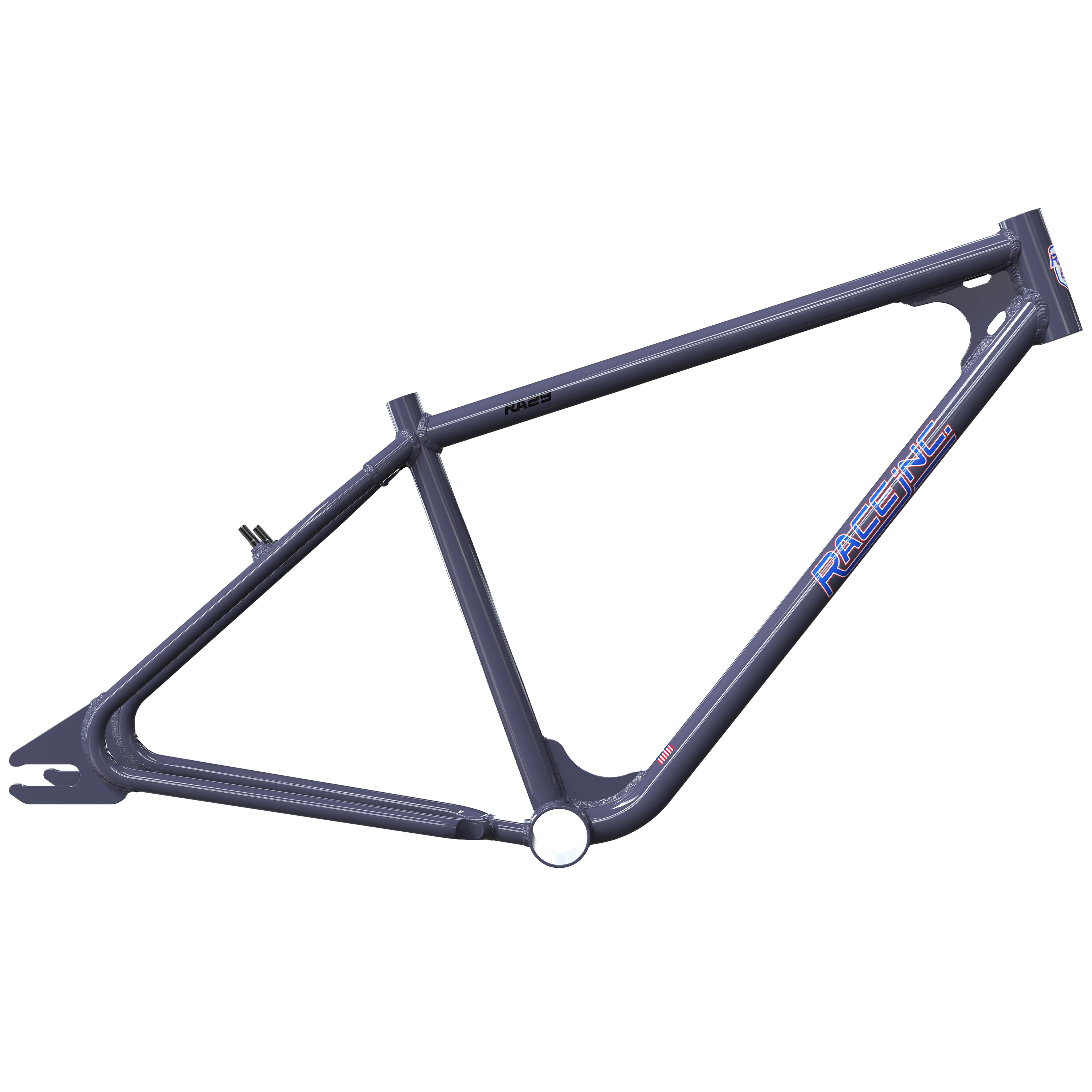 Mountain Cycle Crow Alloy Frame 6061 RACE INC FRAME RA 29
