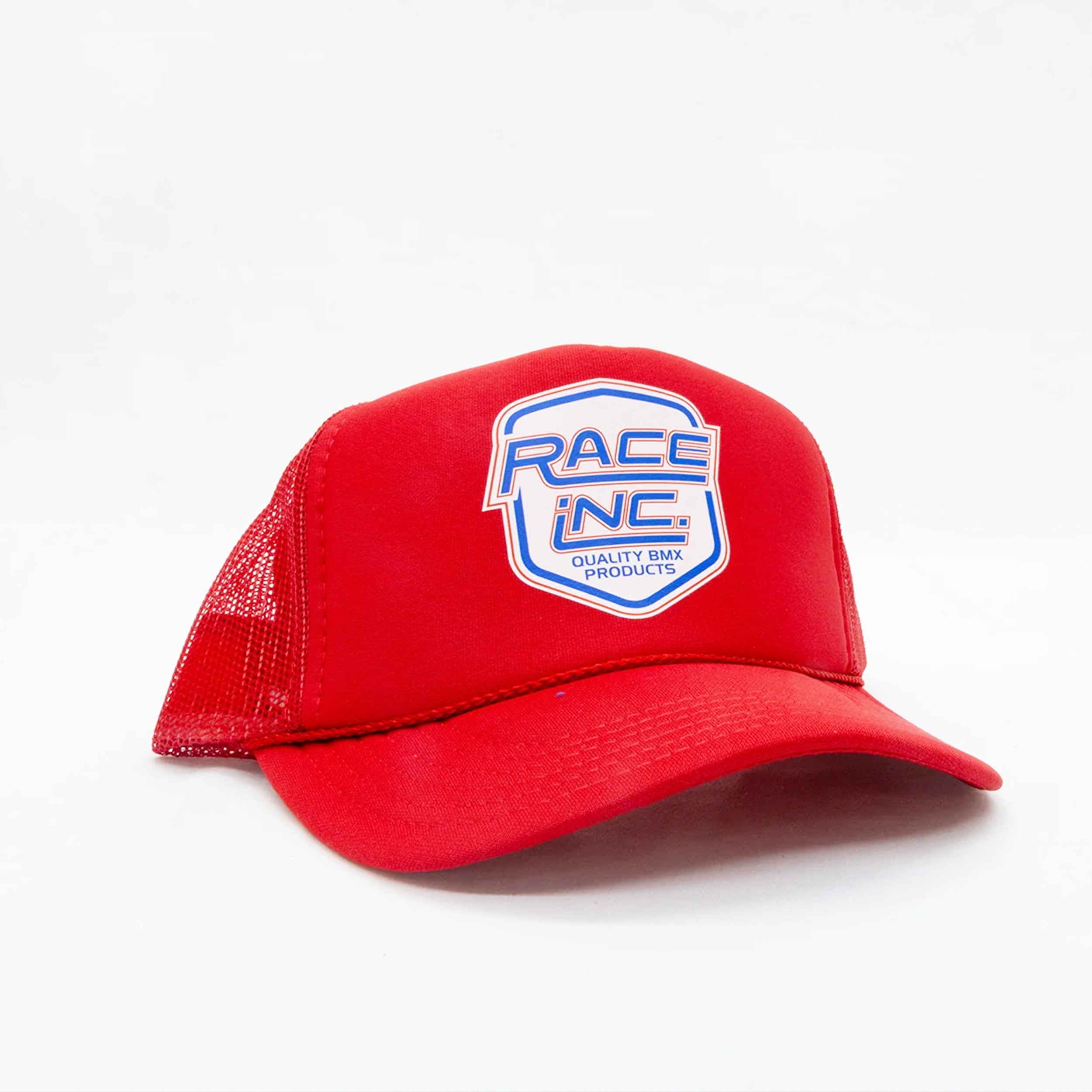 Race Inc Trucker Hat