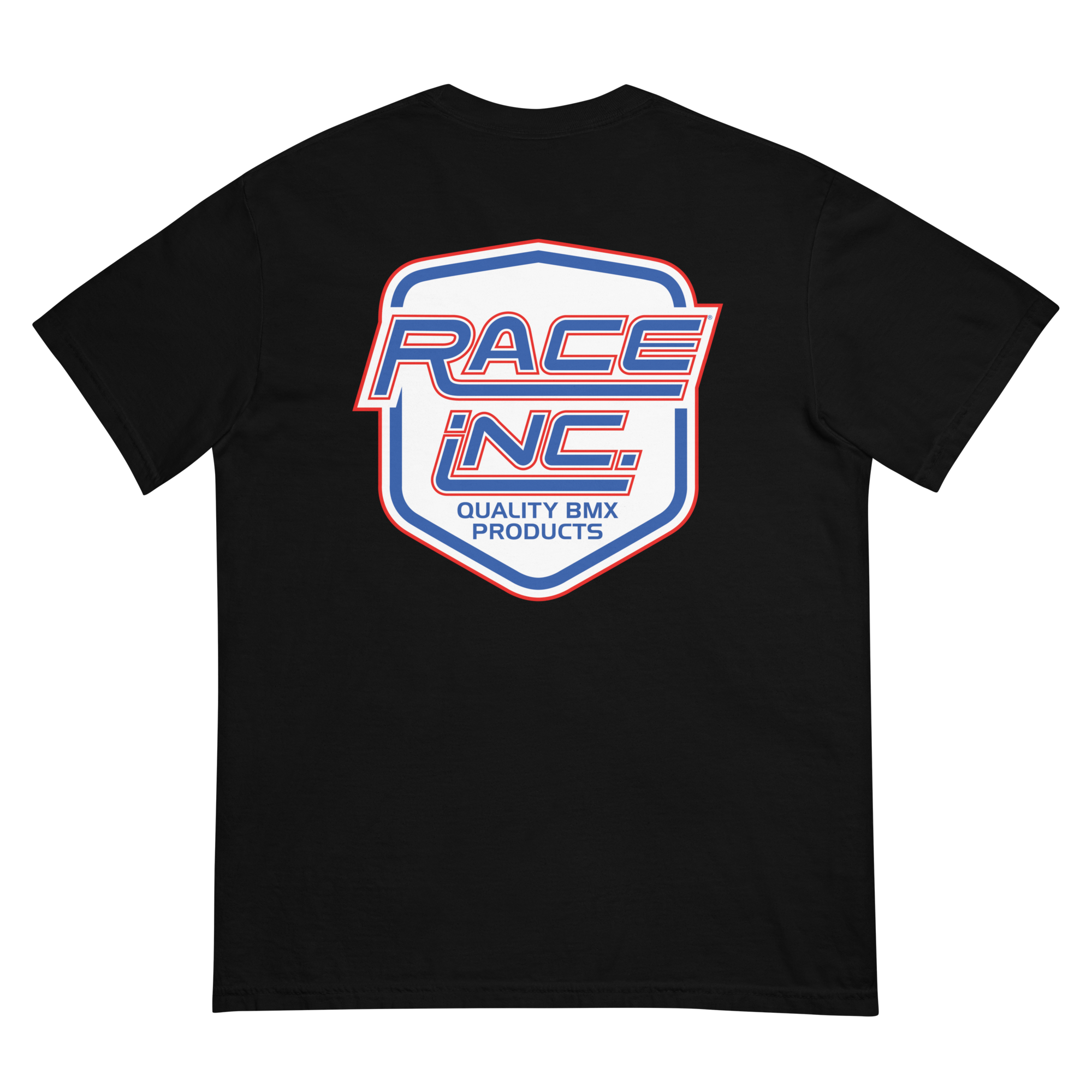 Race Inc. Double-Sided T-Shirt