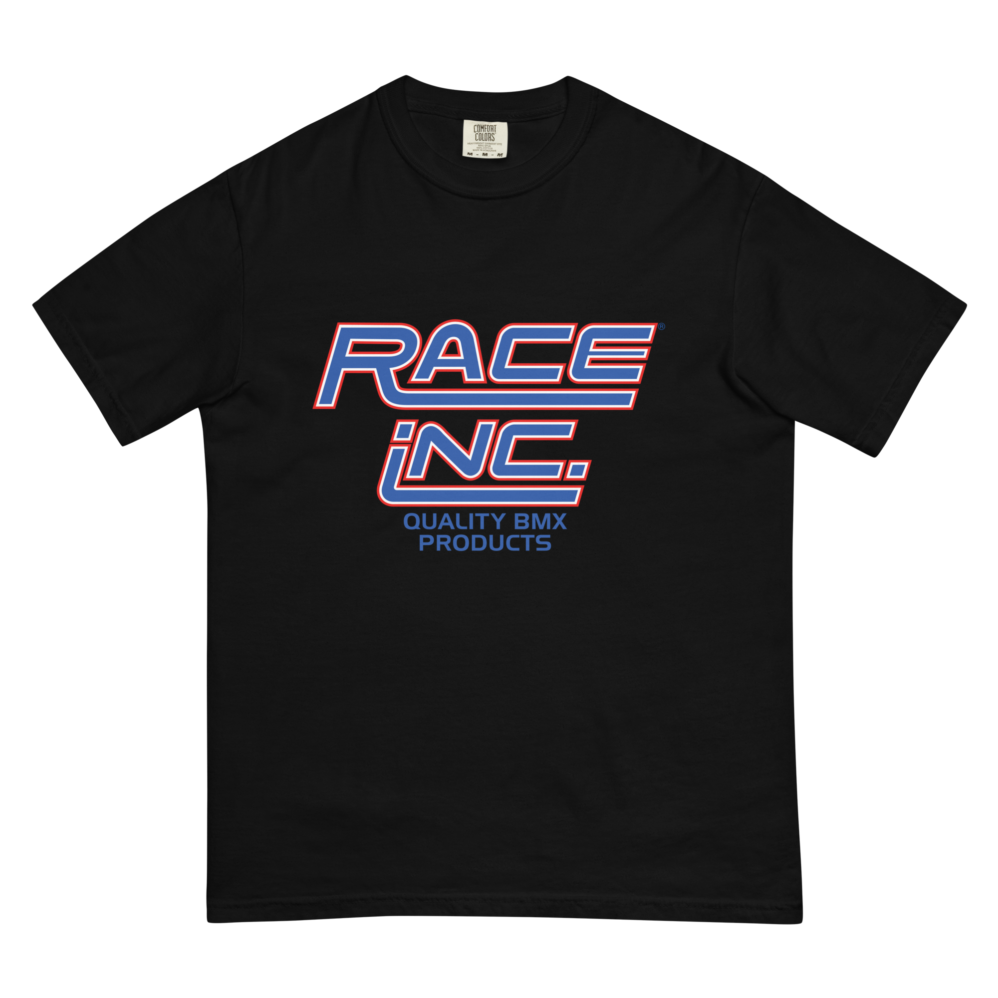 Race Inc. Double-Sided T-Shirt