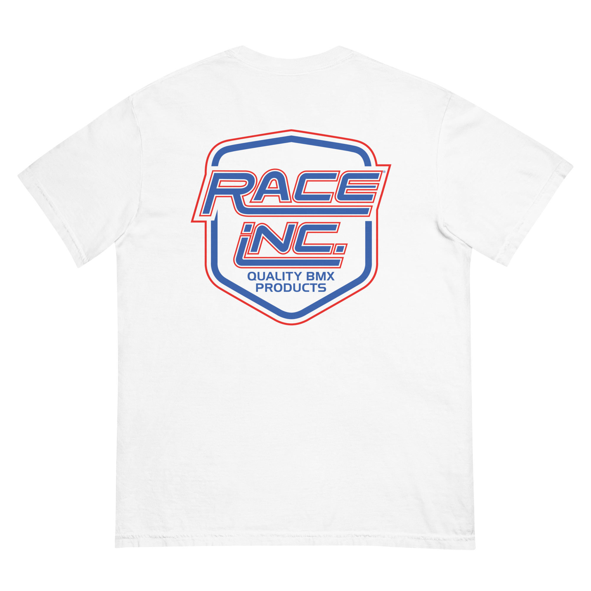 Race Inc. Double-Sided T-Shirt