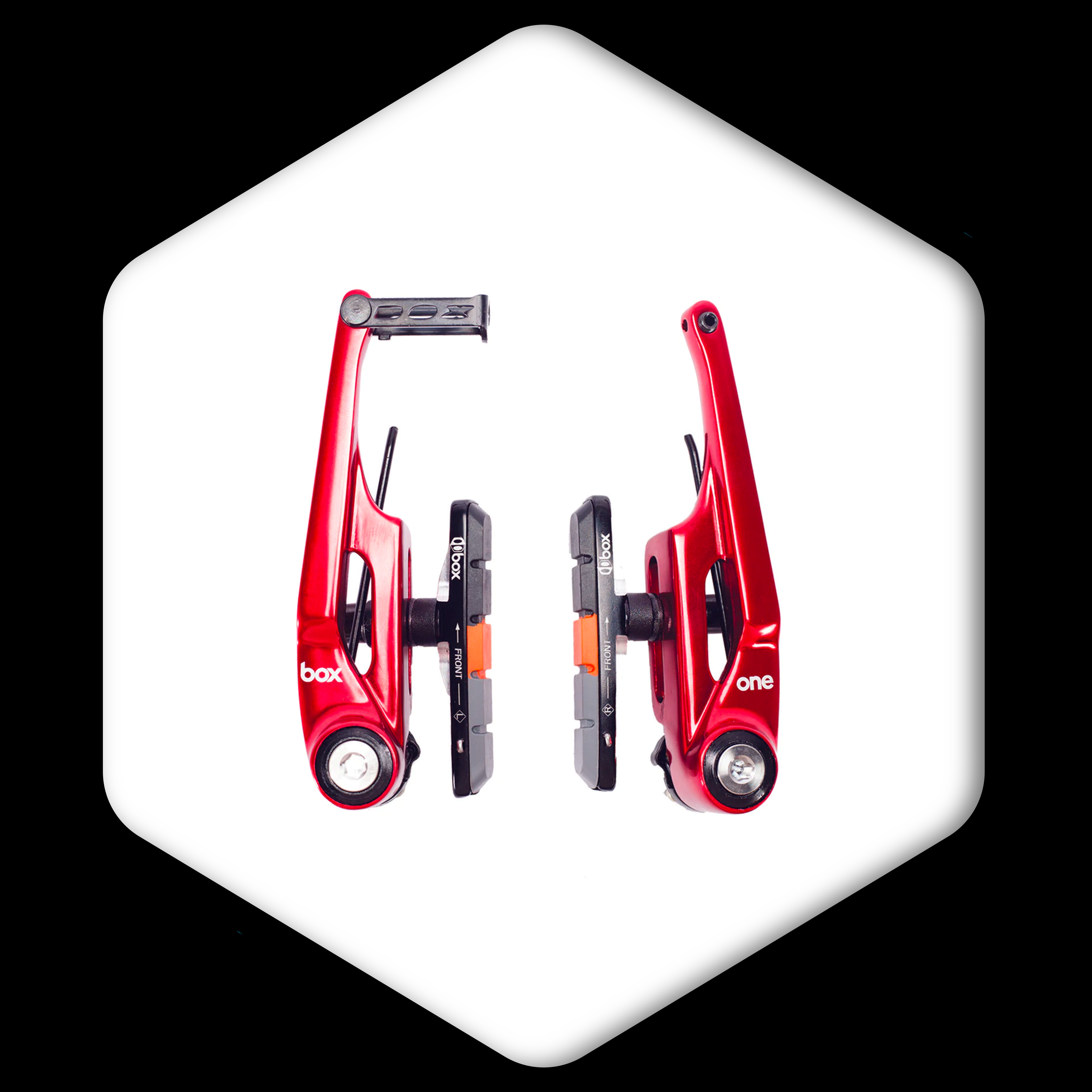 BOX One V-brakes