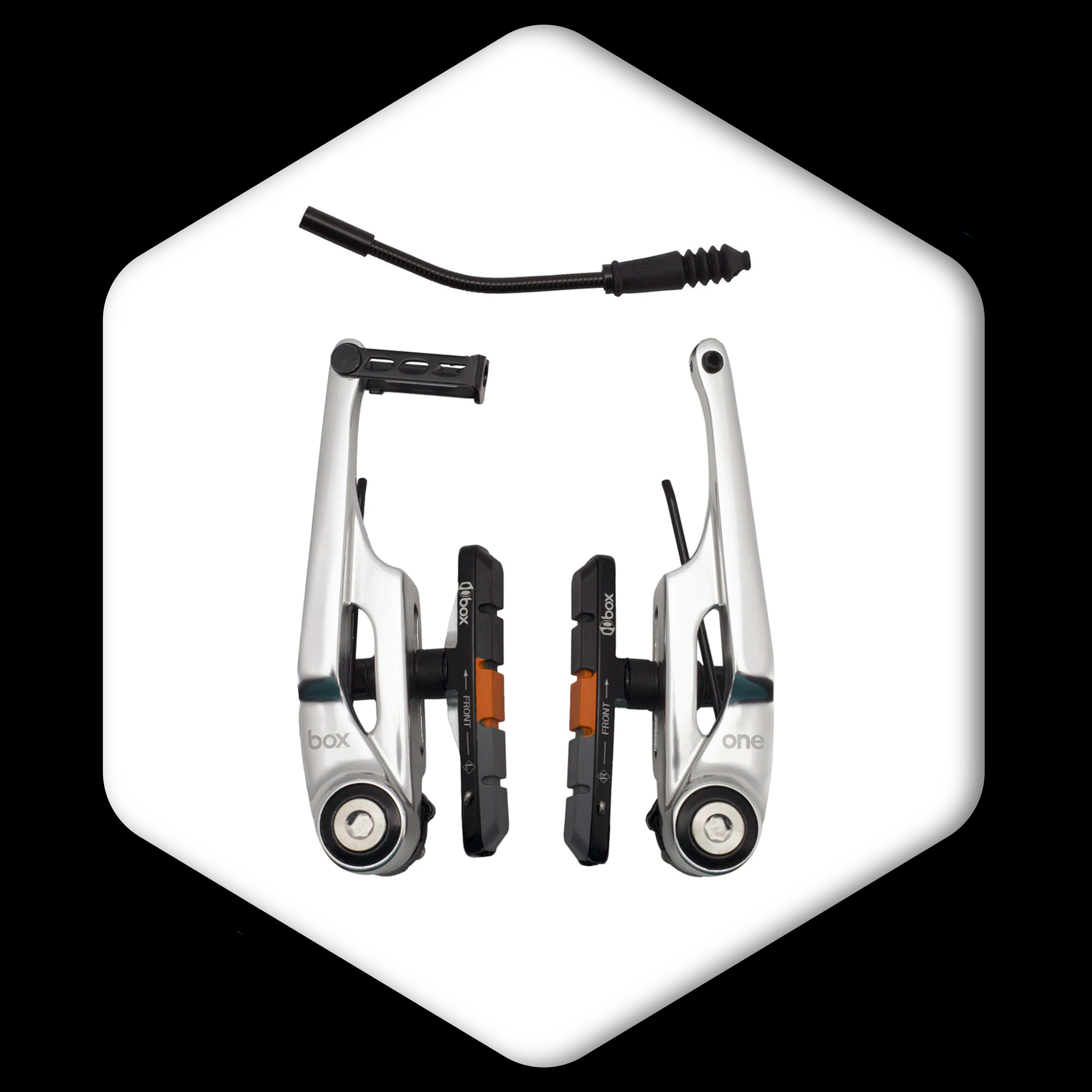 BOX One V-brakes