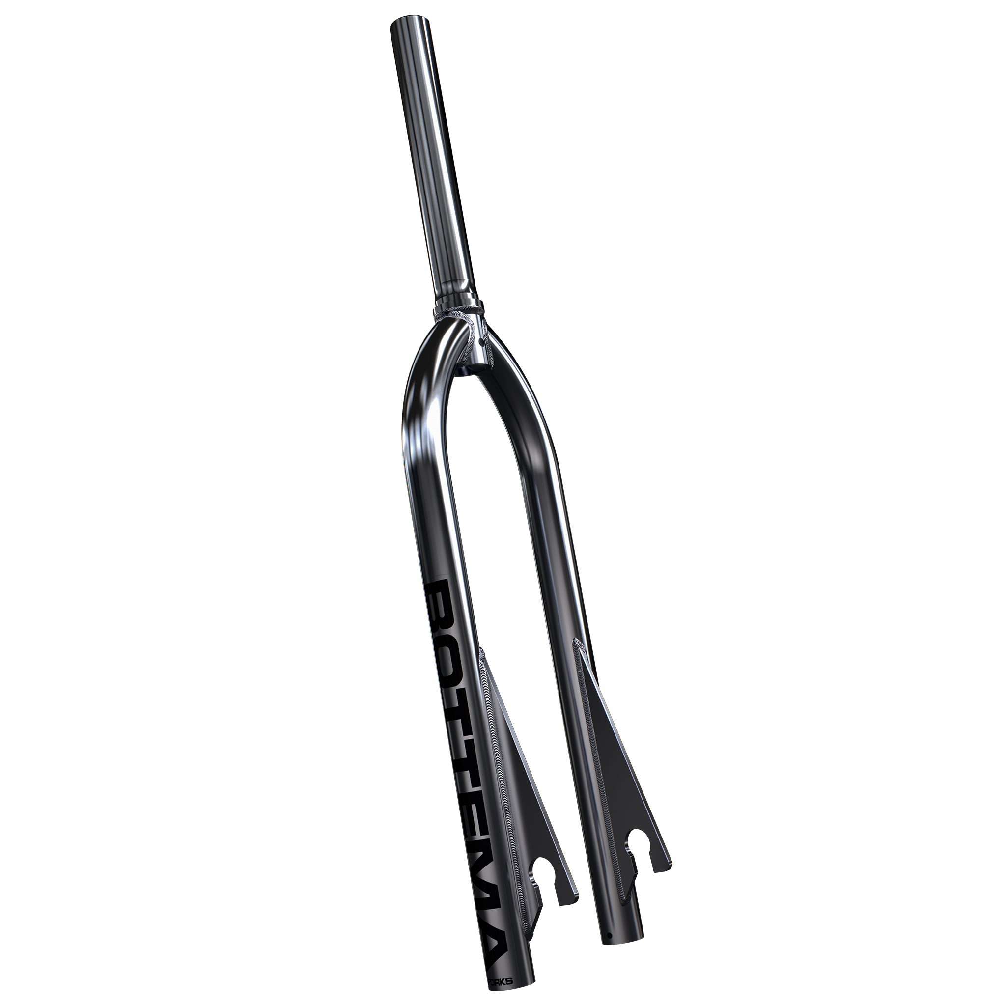 Race Inc. 29 Fork Chrome