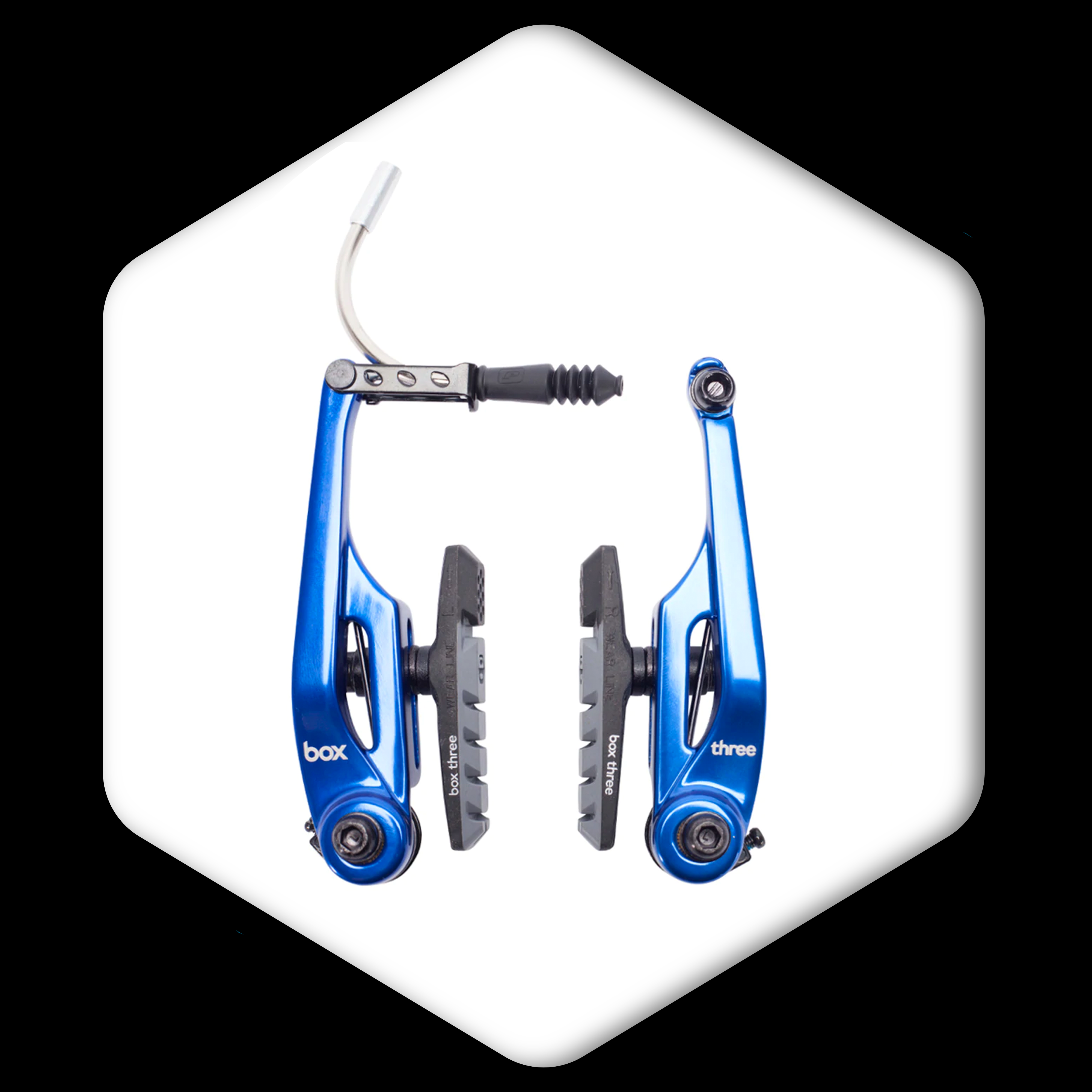 Box Three V-Brakes