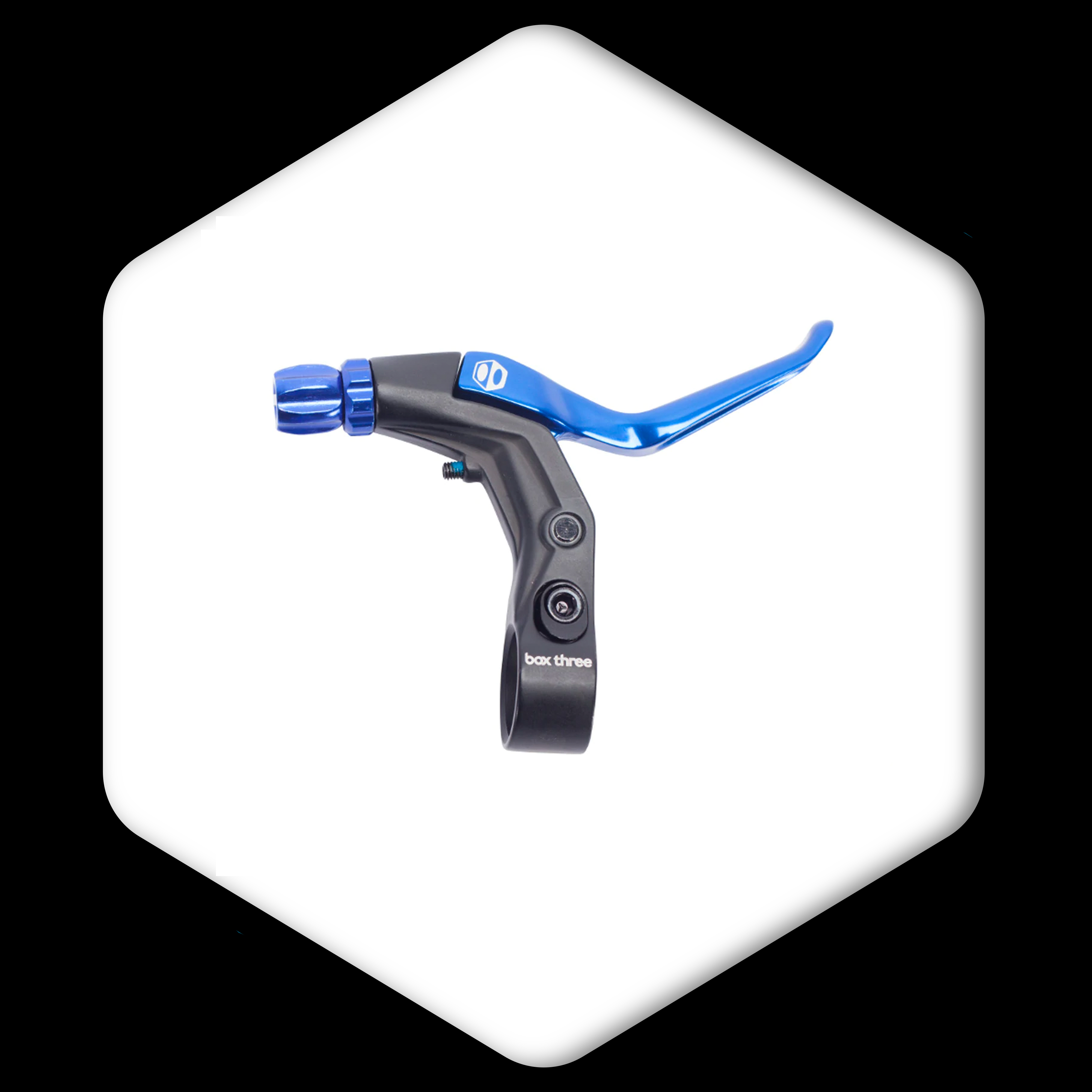 Box Three V-Point Brake Levers