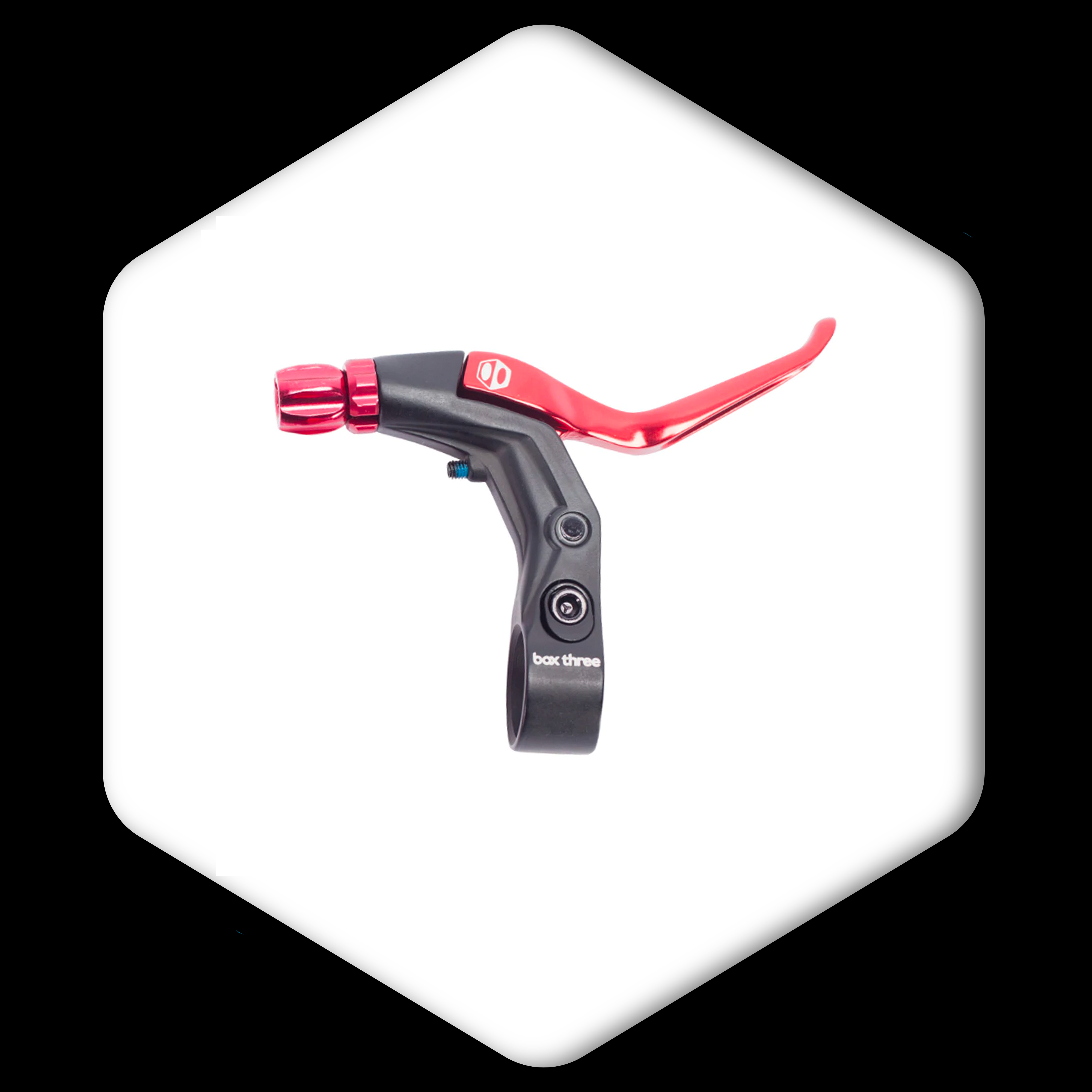 Box Three V-Point Brake Levers