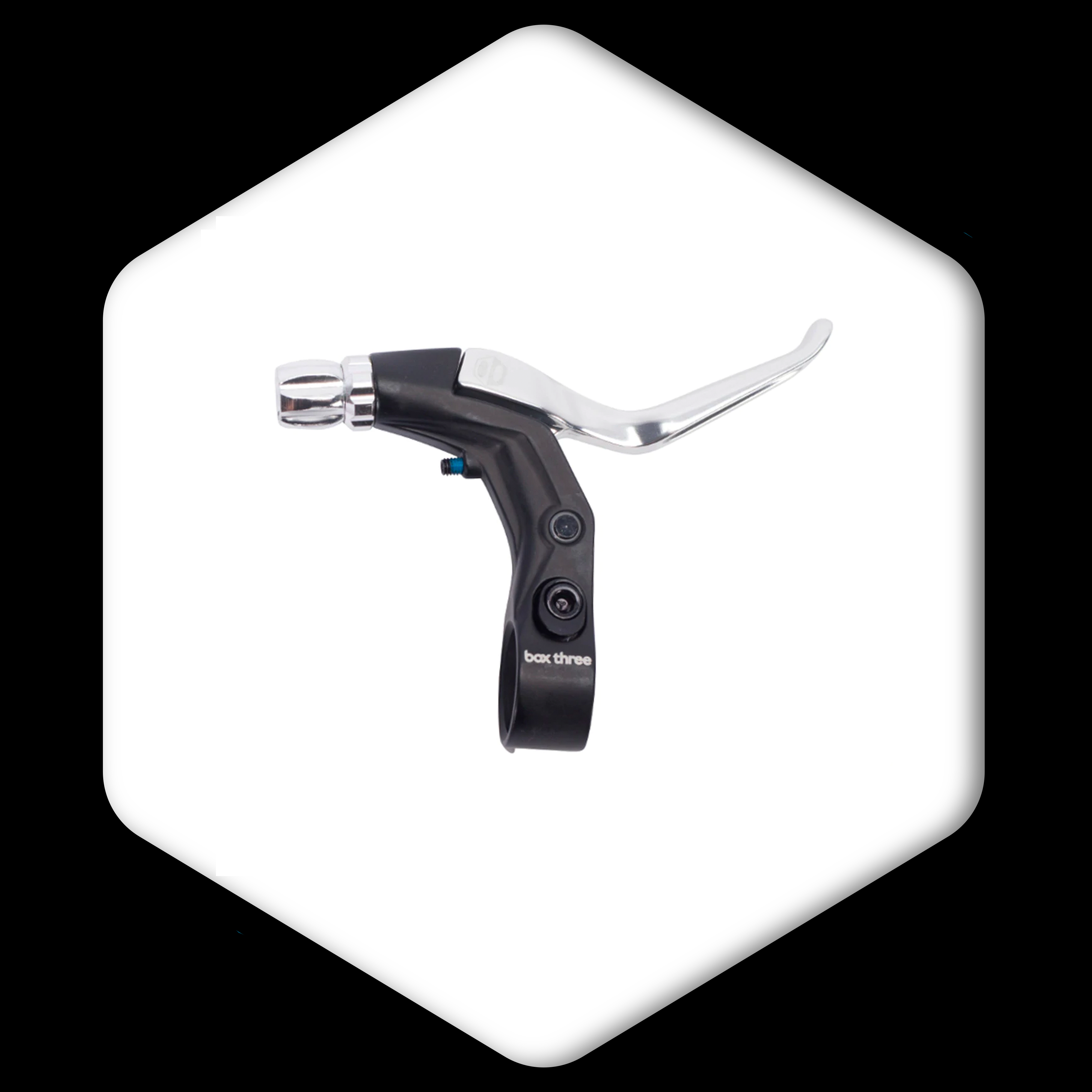 Box Three V-Point Brake Levers