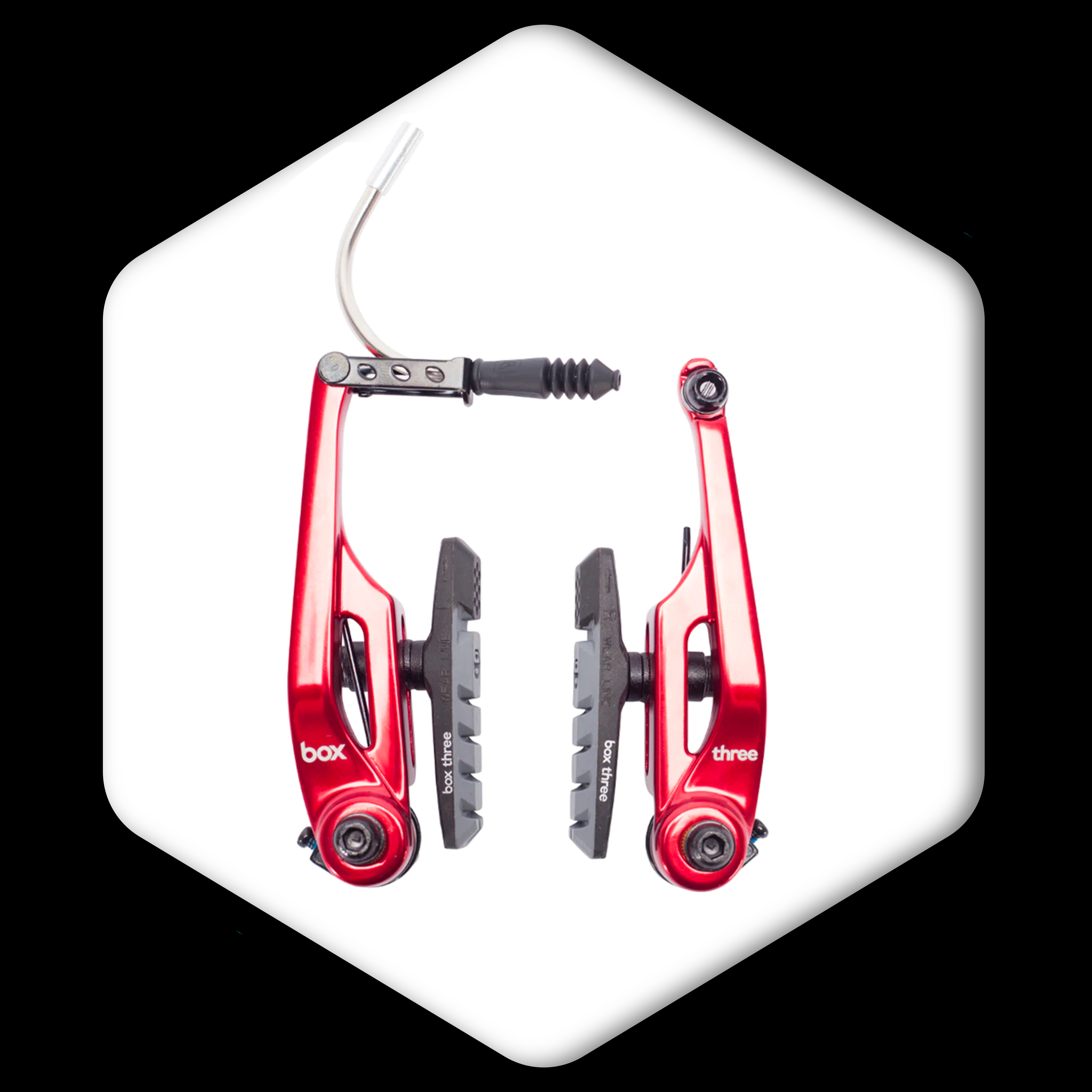 Box Three V-Brakes