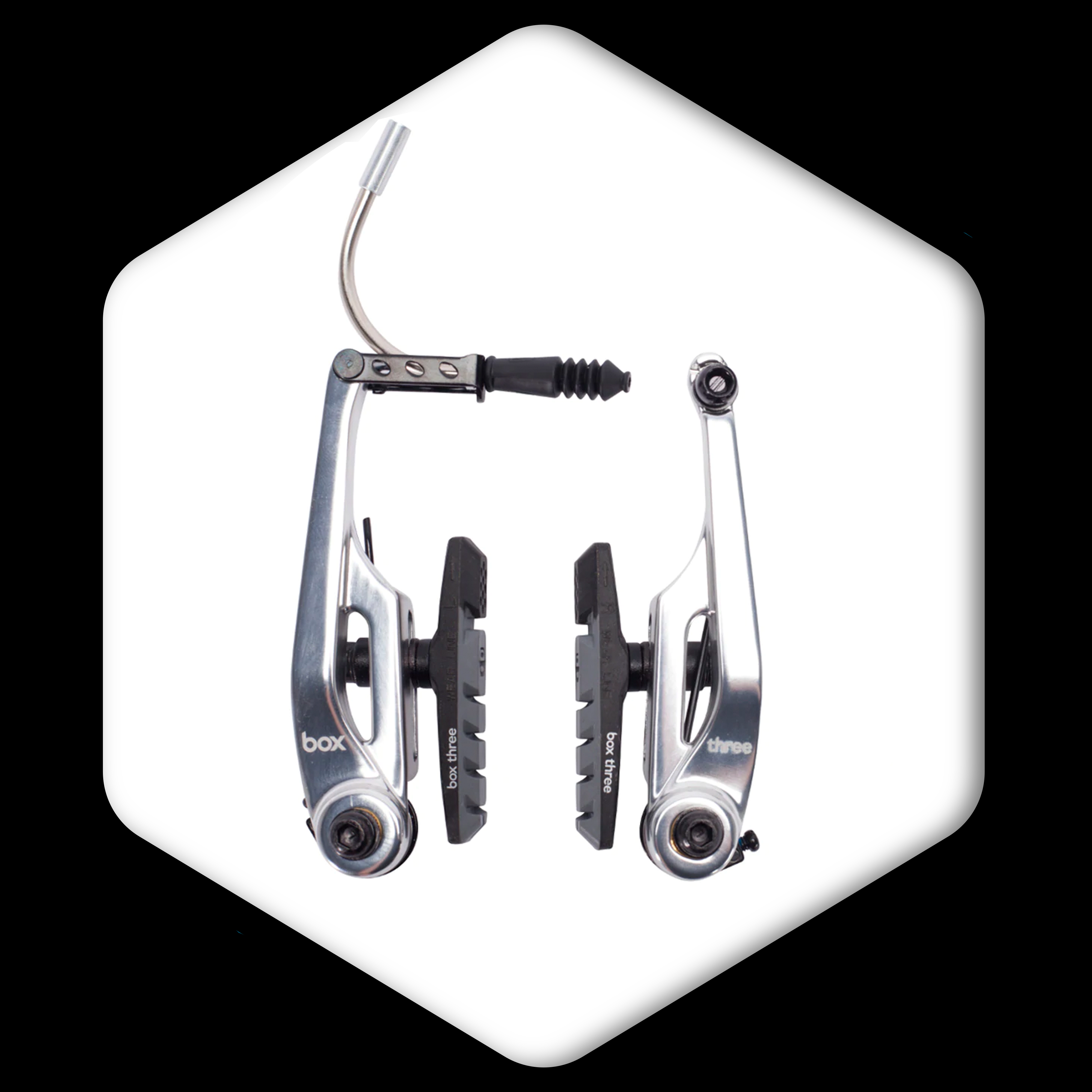 Box Three V-Brakes