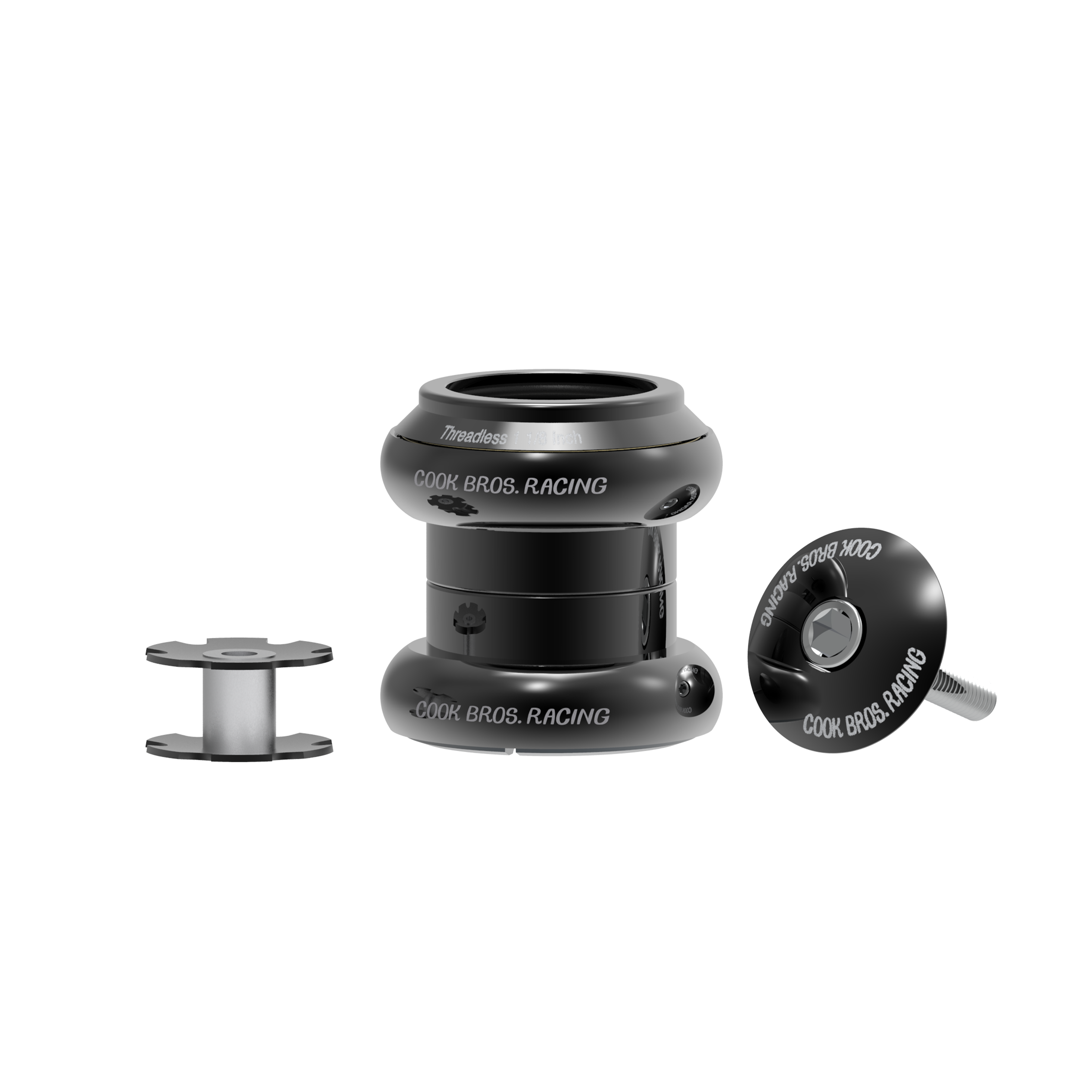 Cook Bros Racing Threadless ABEC5 Headset