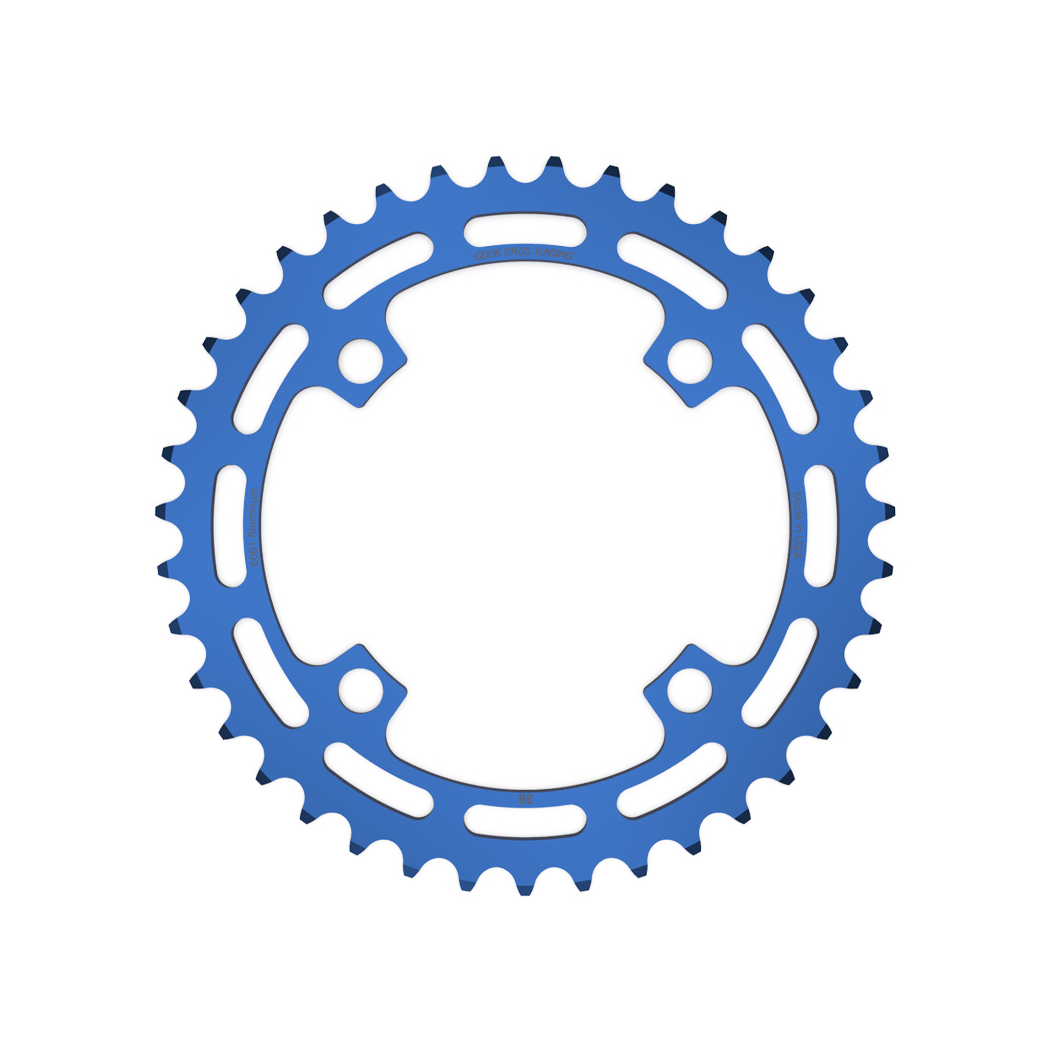 Cook Bros Racing Chainrings