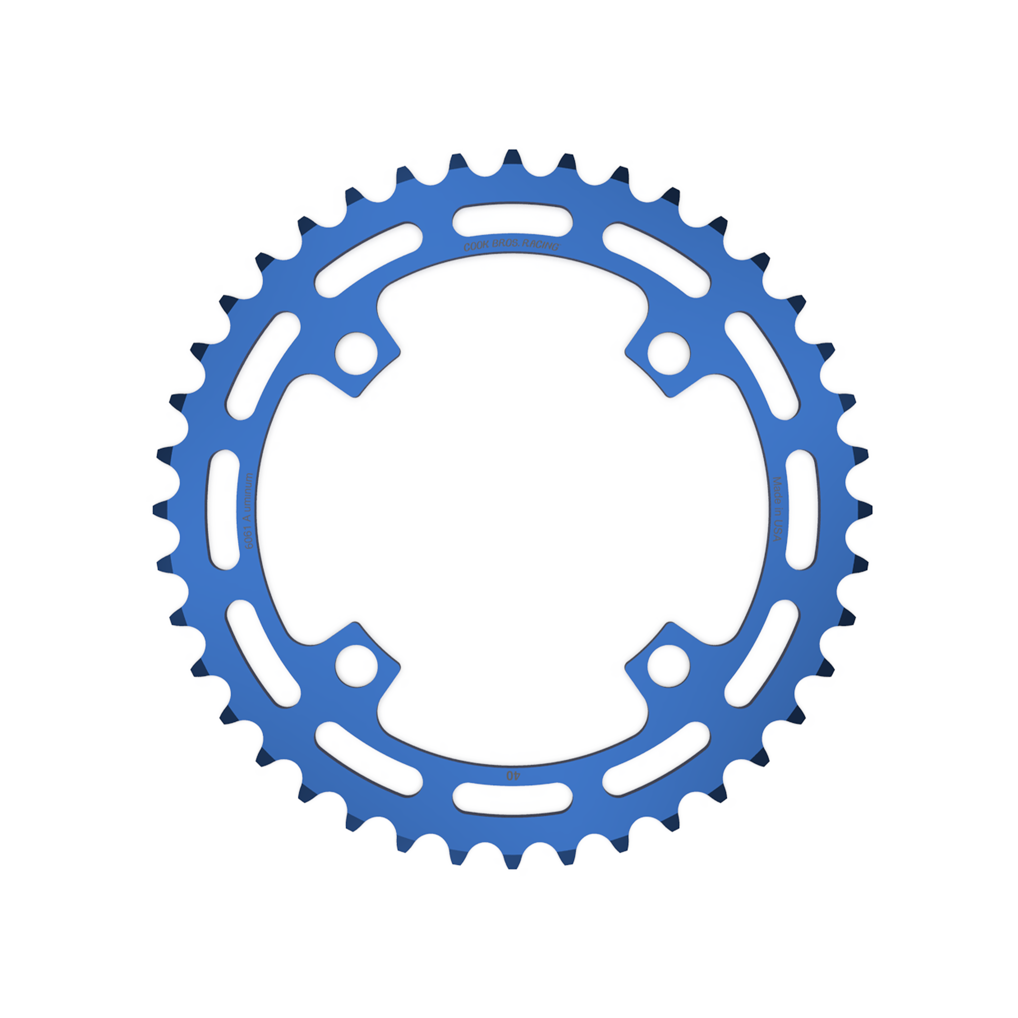 Cook Bros Racing Chainrings