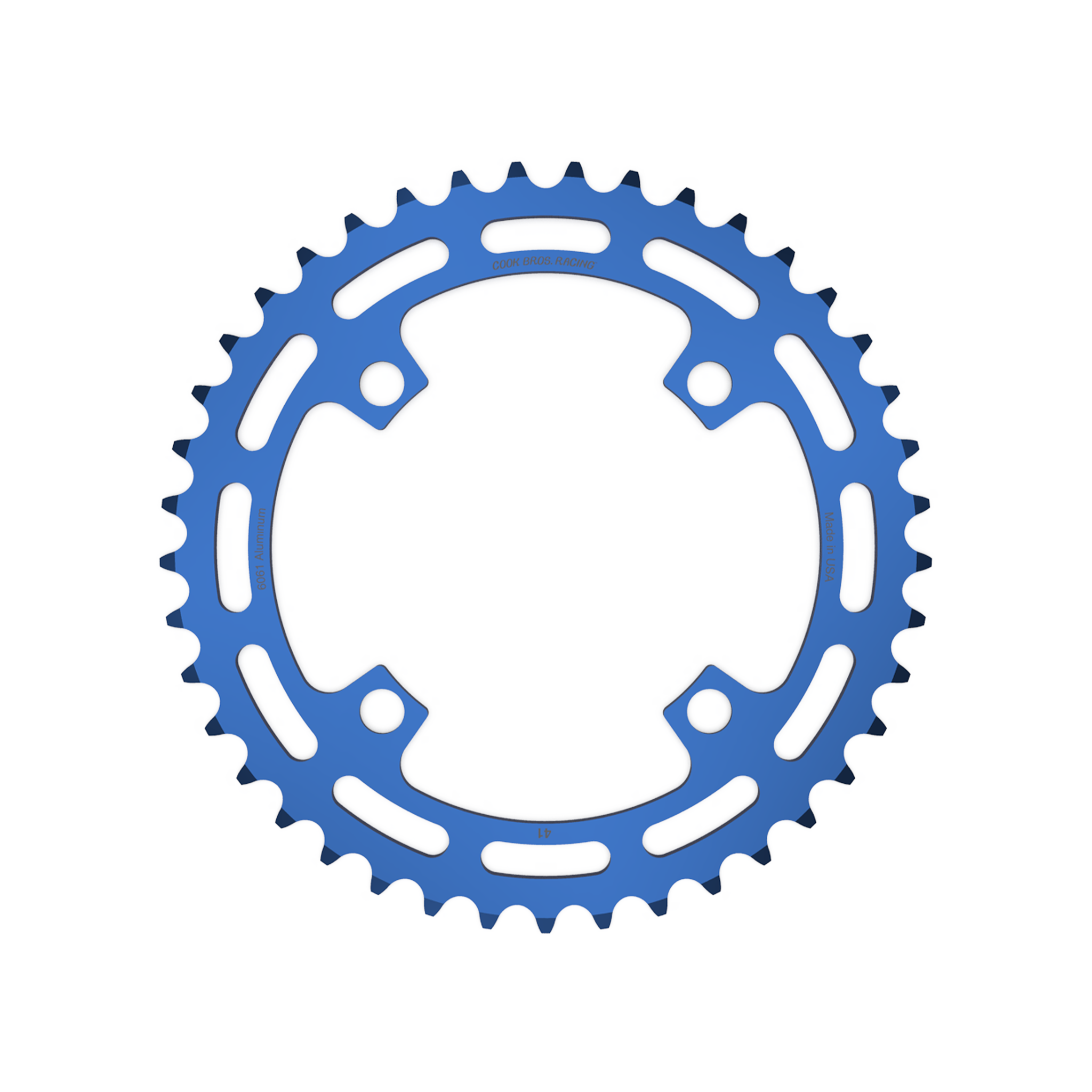 Cook Bros Racing Chainrings