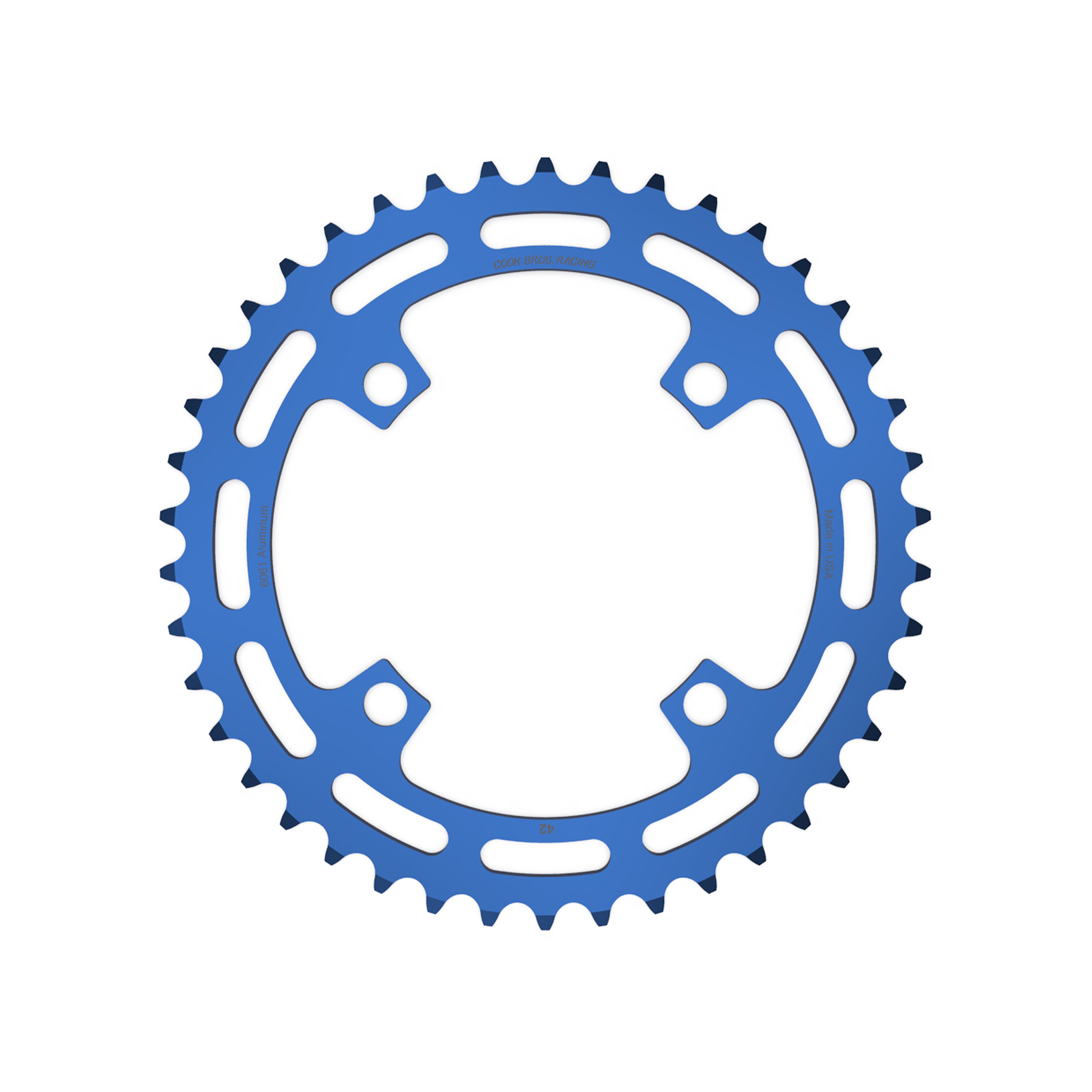 Cook Bros Racing Chainrings
