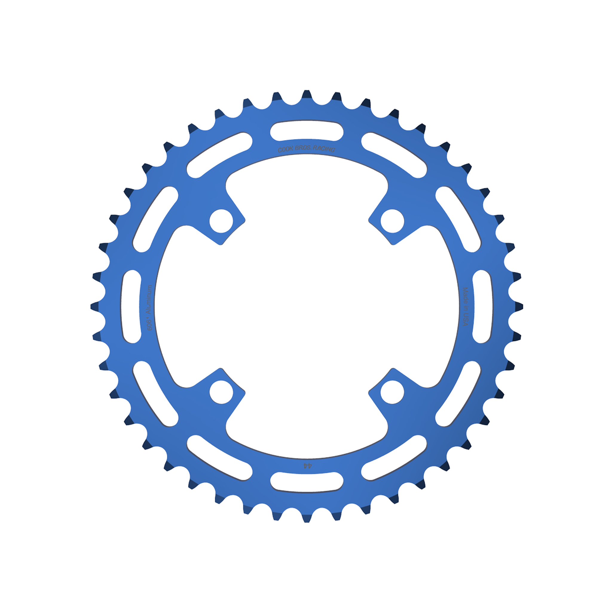 Cook Bros Racing Chainrings