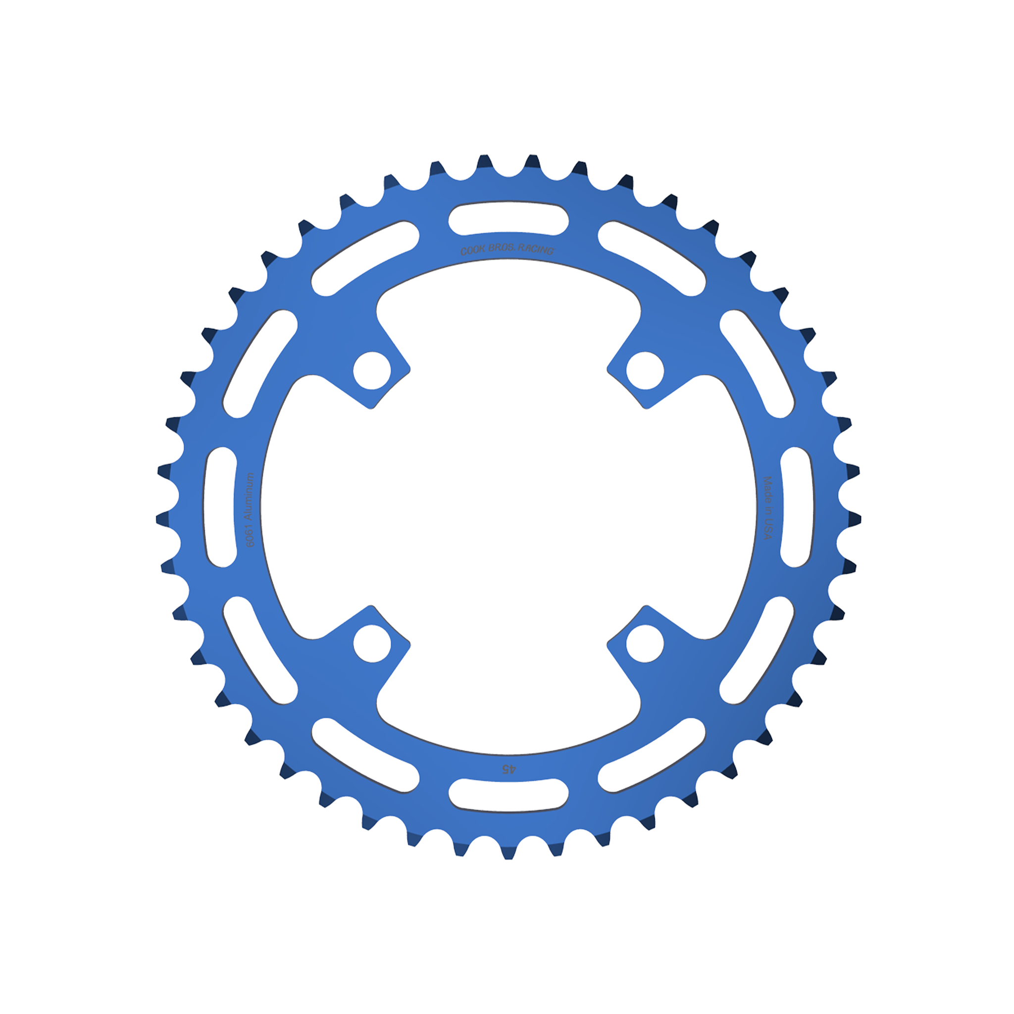 Cook Bros Racing Chainrings