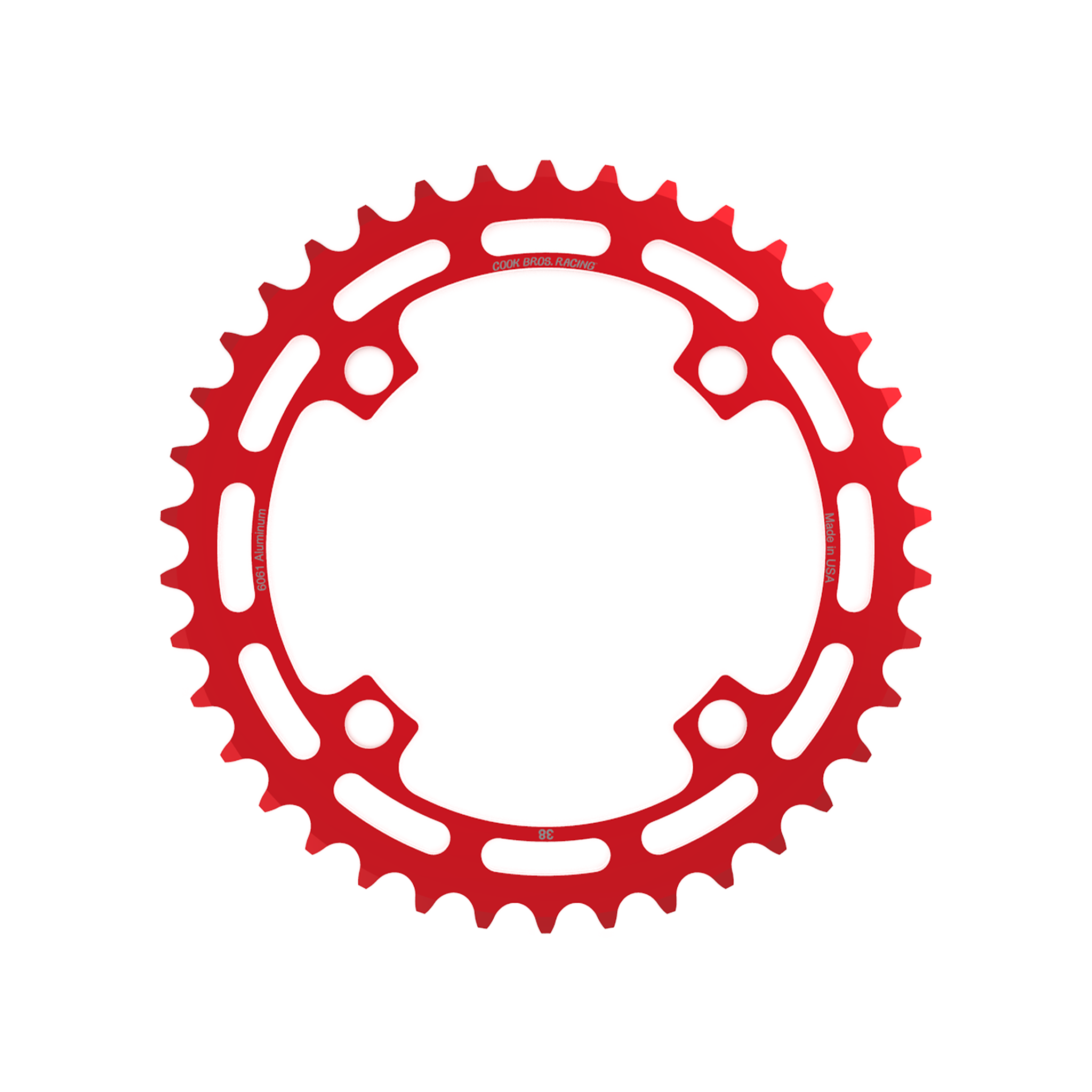 Cook Bros Racing Chainrings