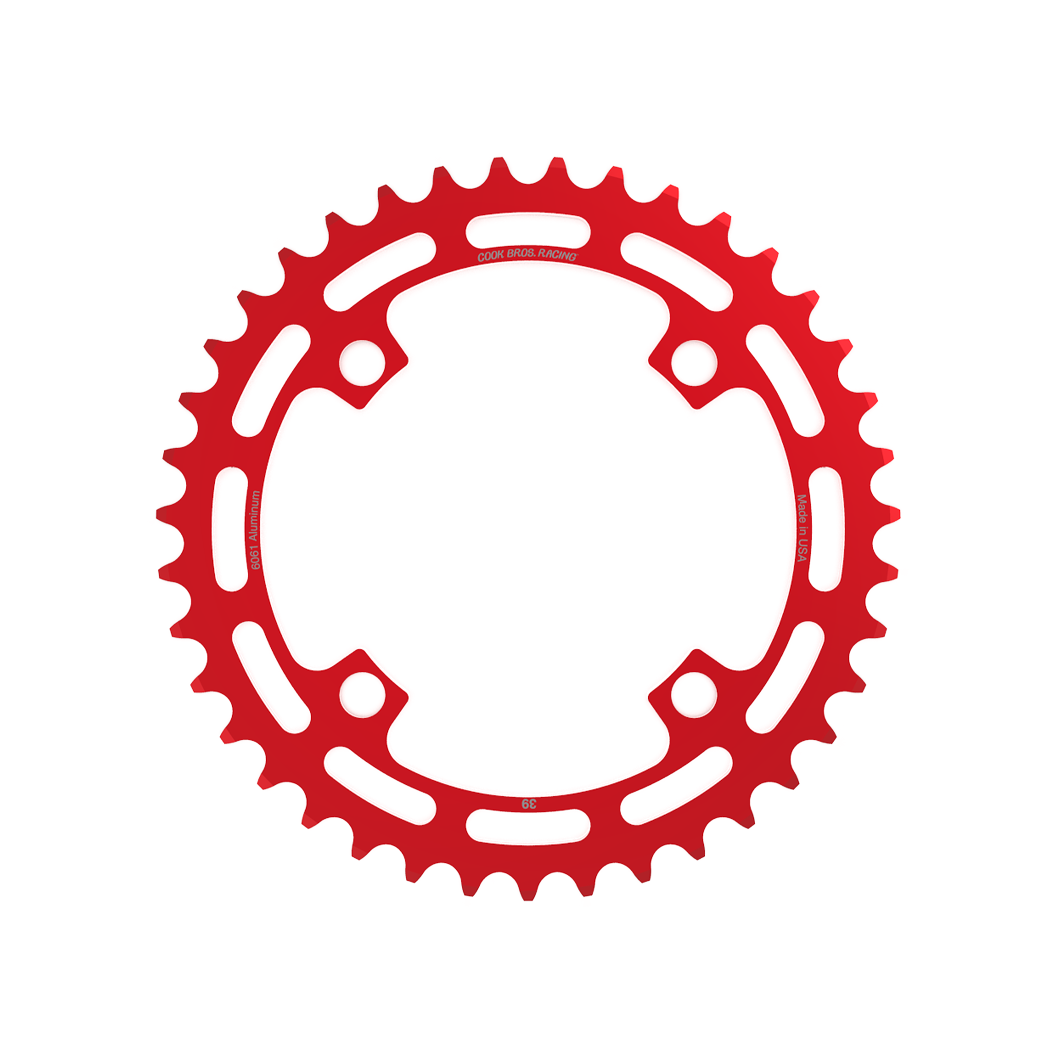 Cook Bros Racing Chainrings