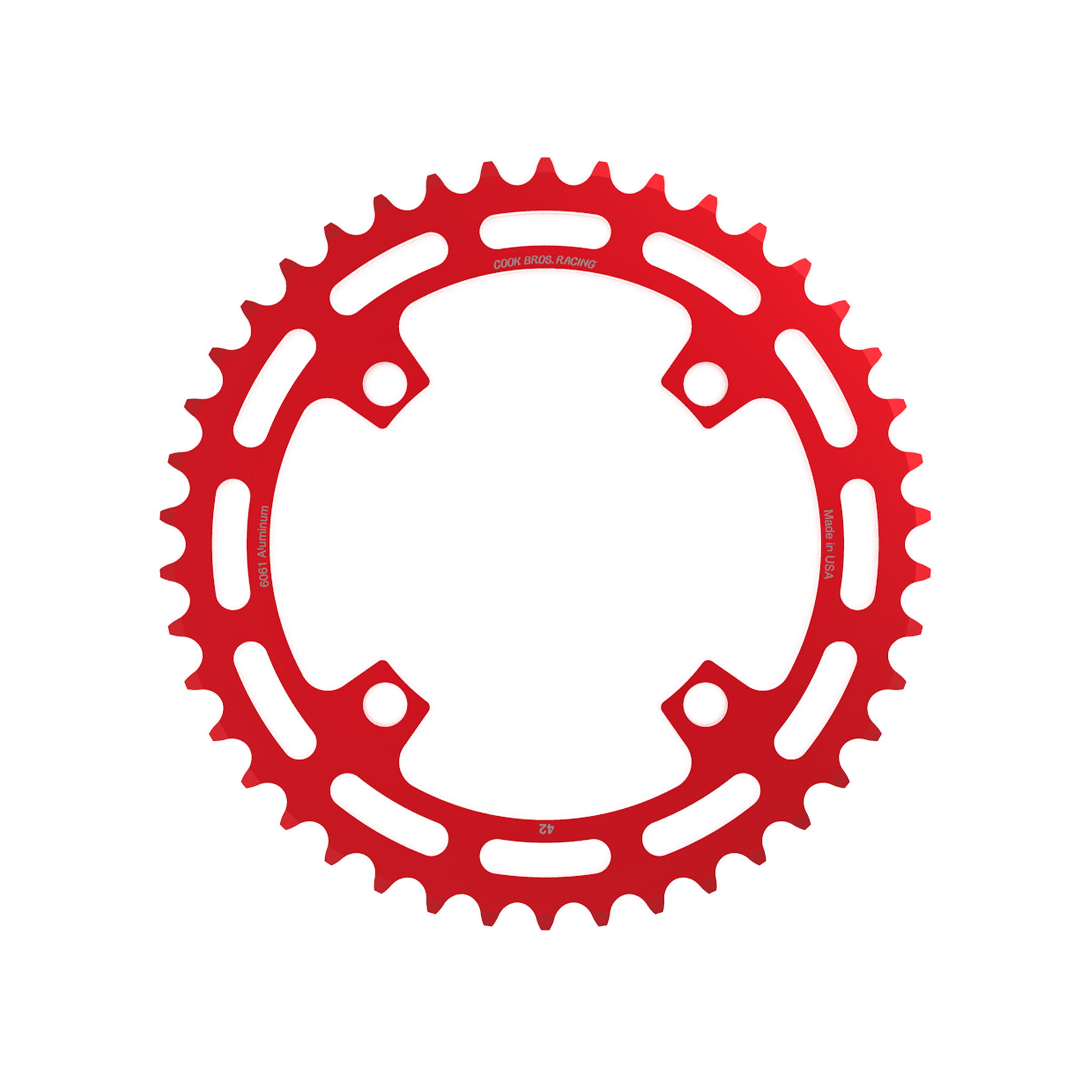 Cook Bros Racing Chainrings
