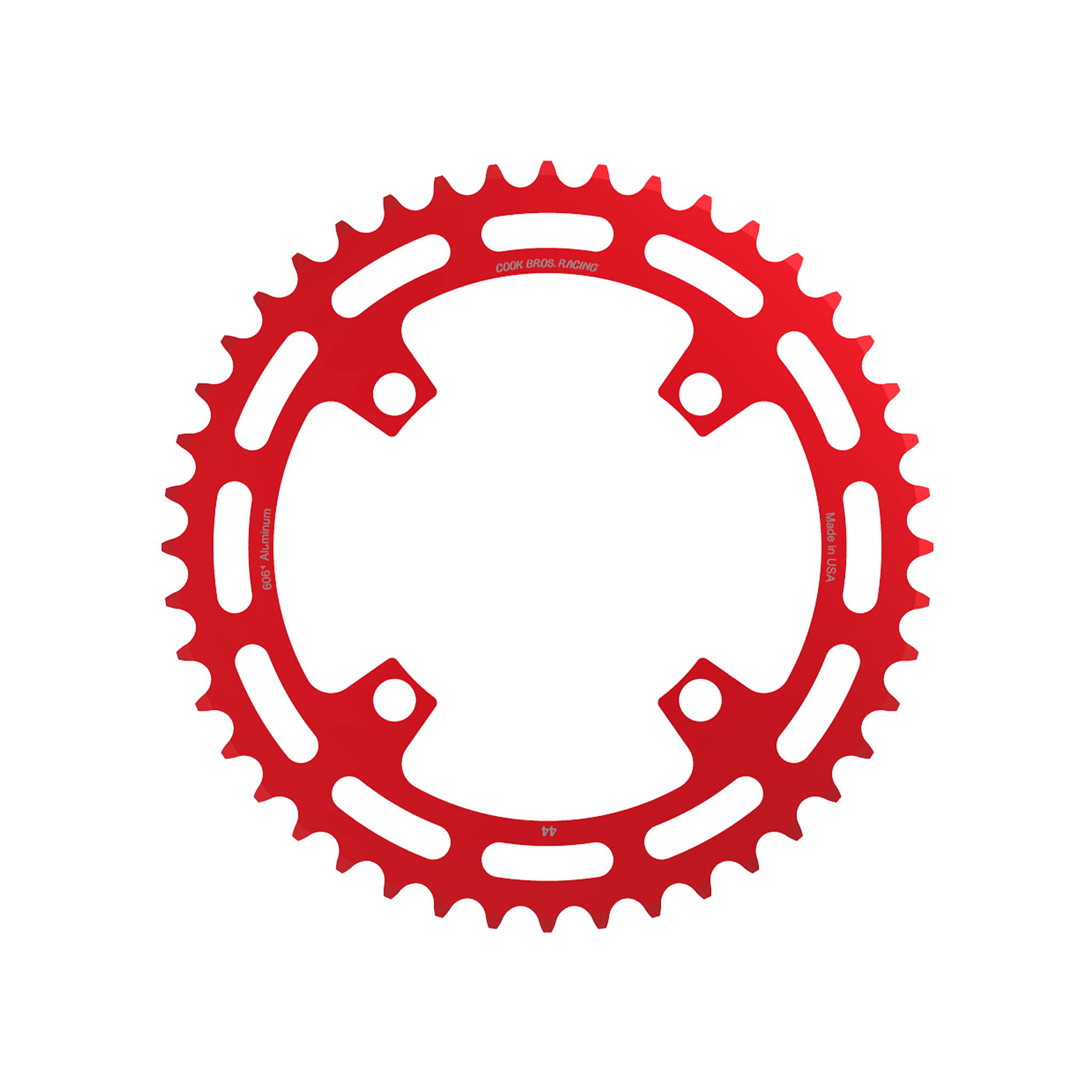 Cook Bros Racing Chainrings