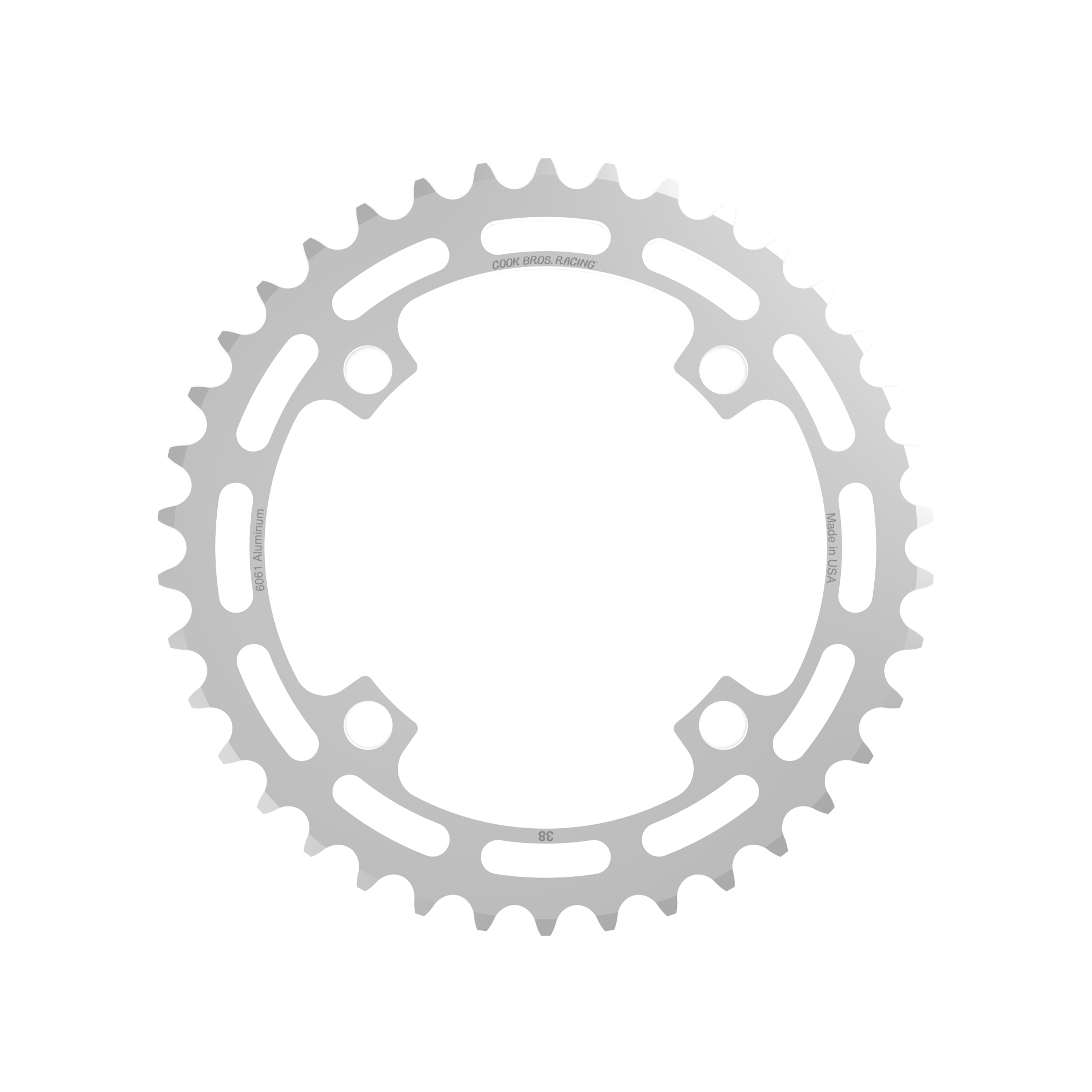 Cook Bros Racing Chainrings