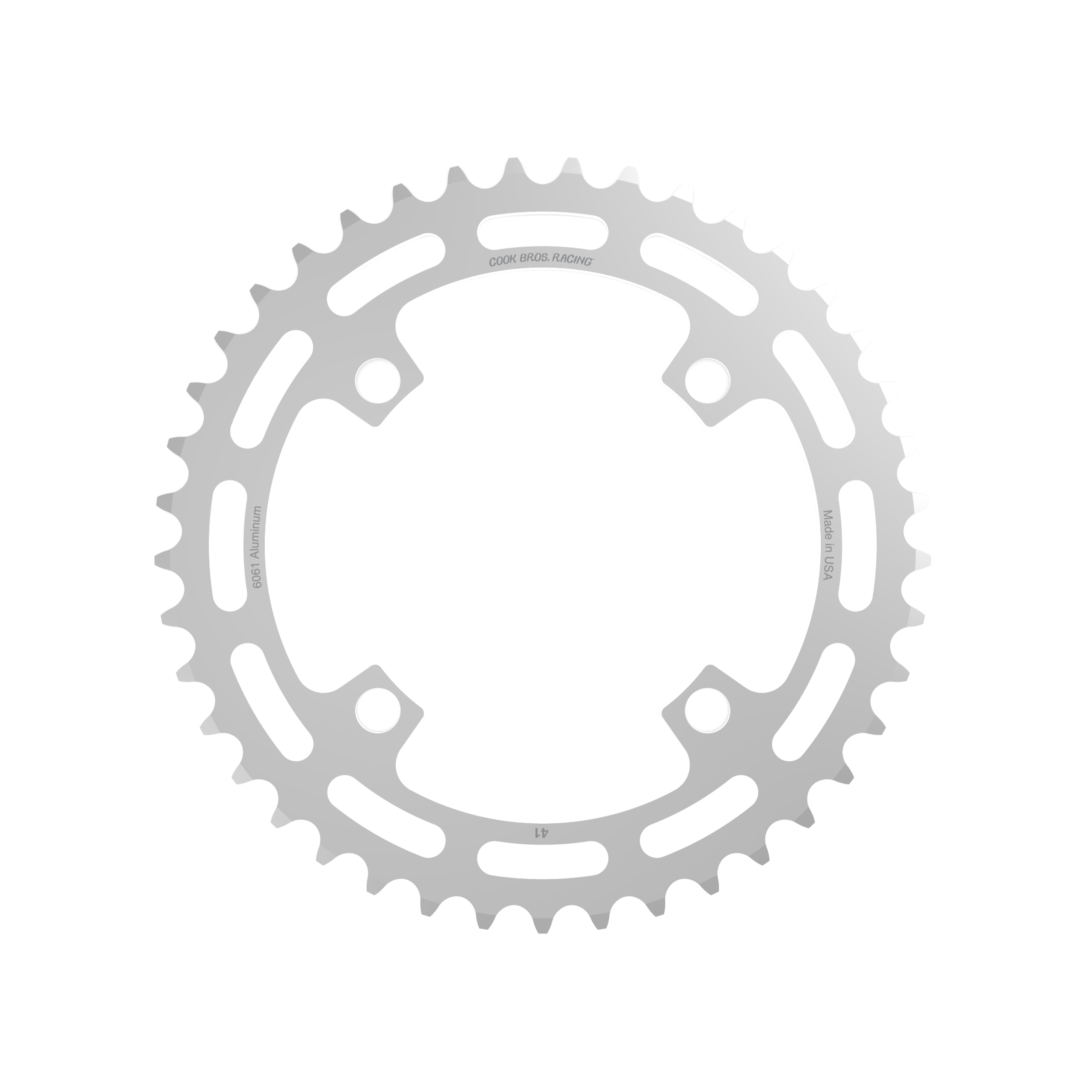 Cook Bros Racing Chainrings