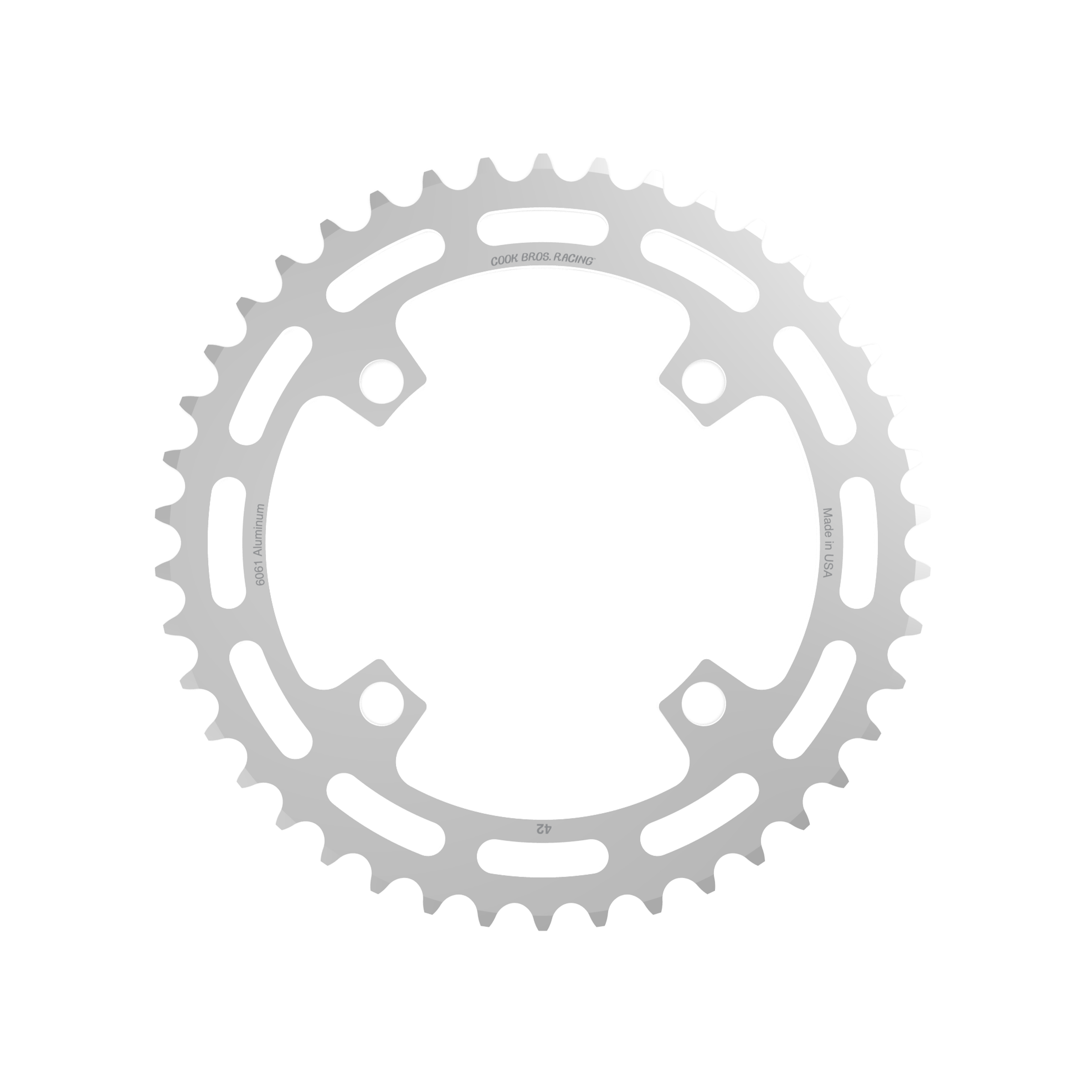 Cook Bros Racing Chainrings