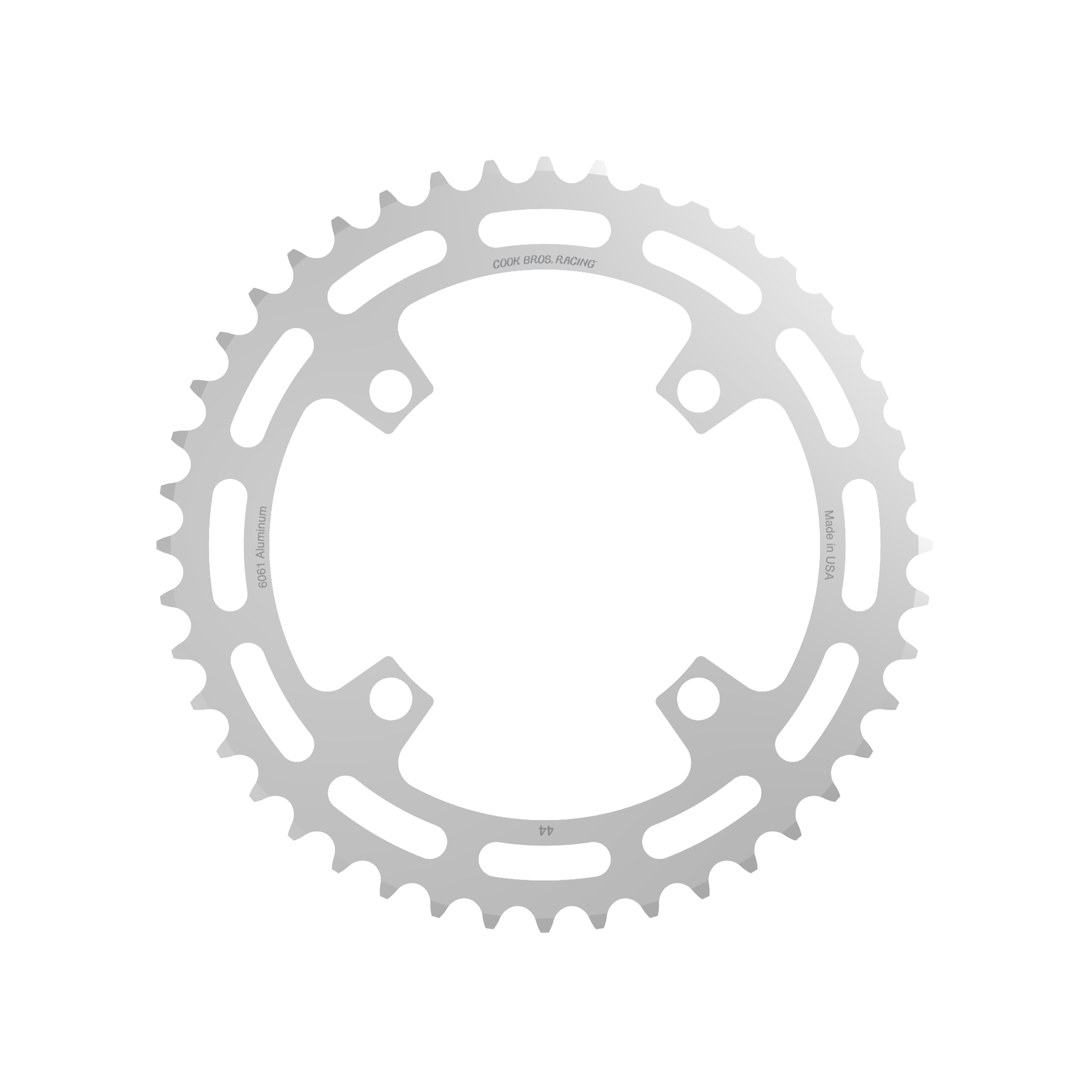 Cook Bros Racing Chainrings