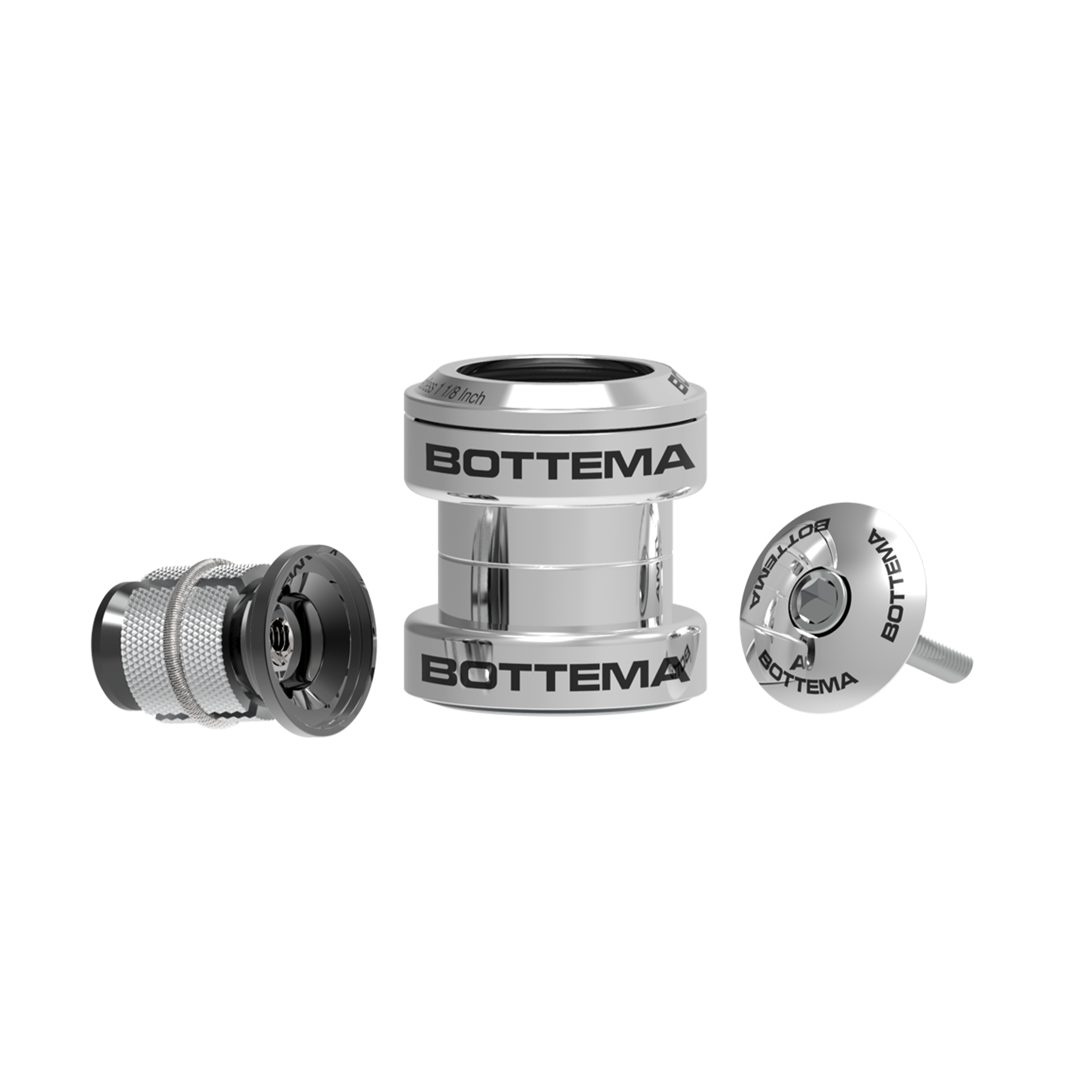 Bottema Threadless Headset