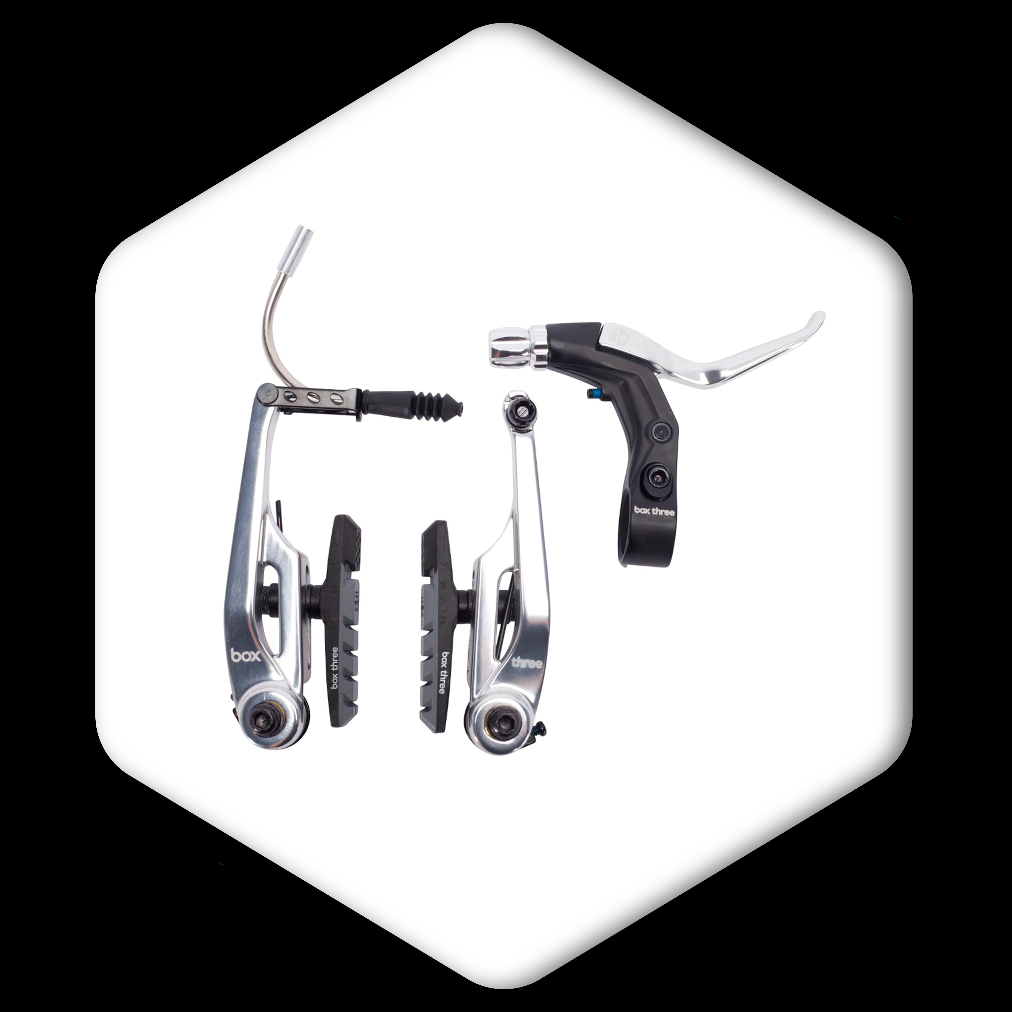 Box Three Brake Kits
