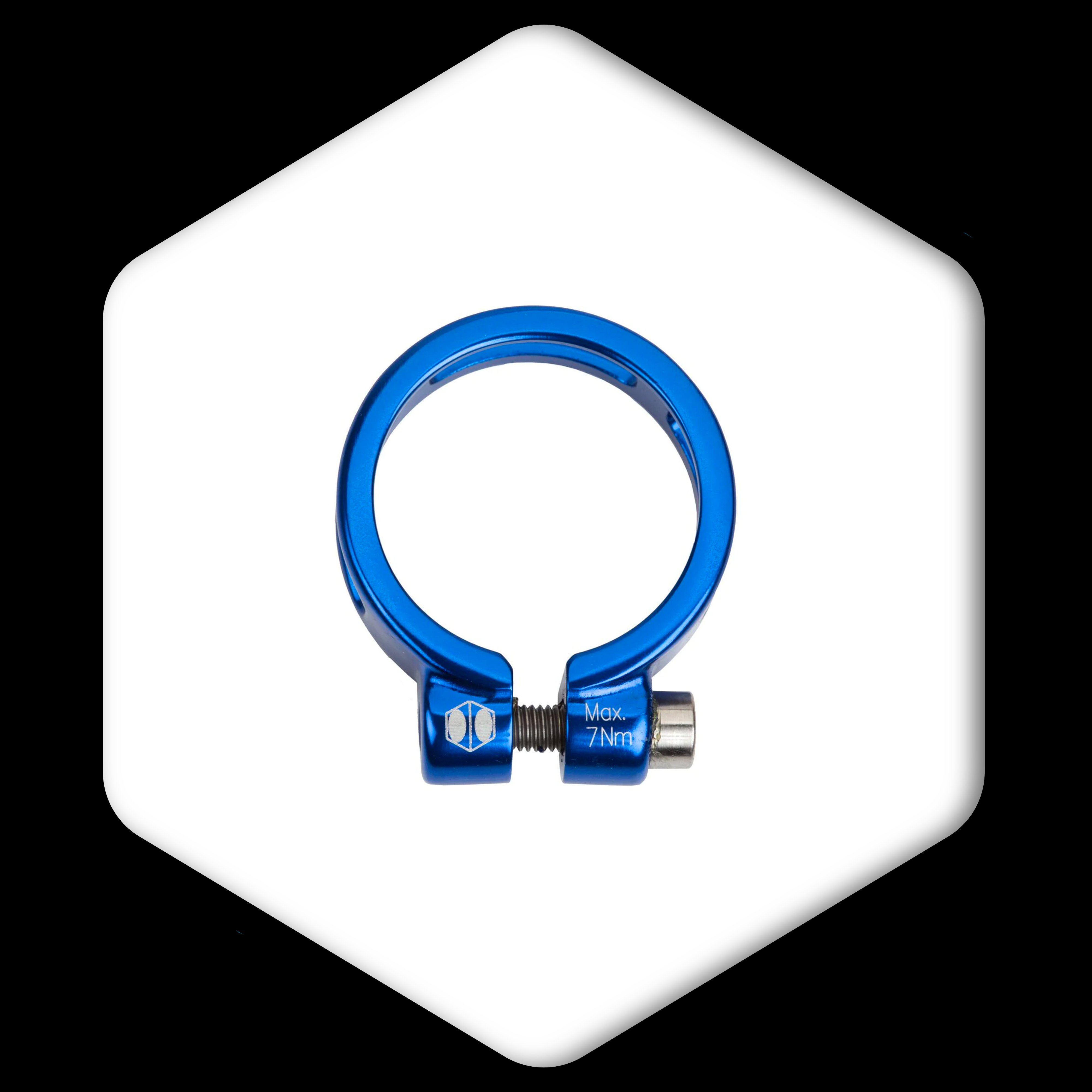 Box One fixed seat clamps