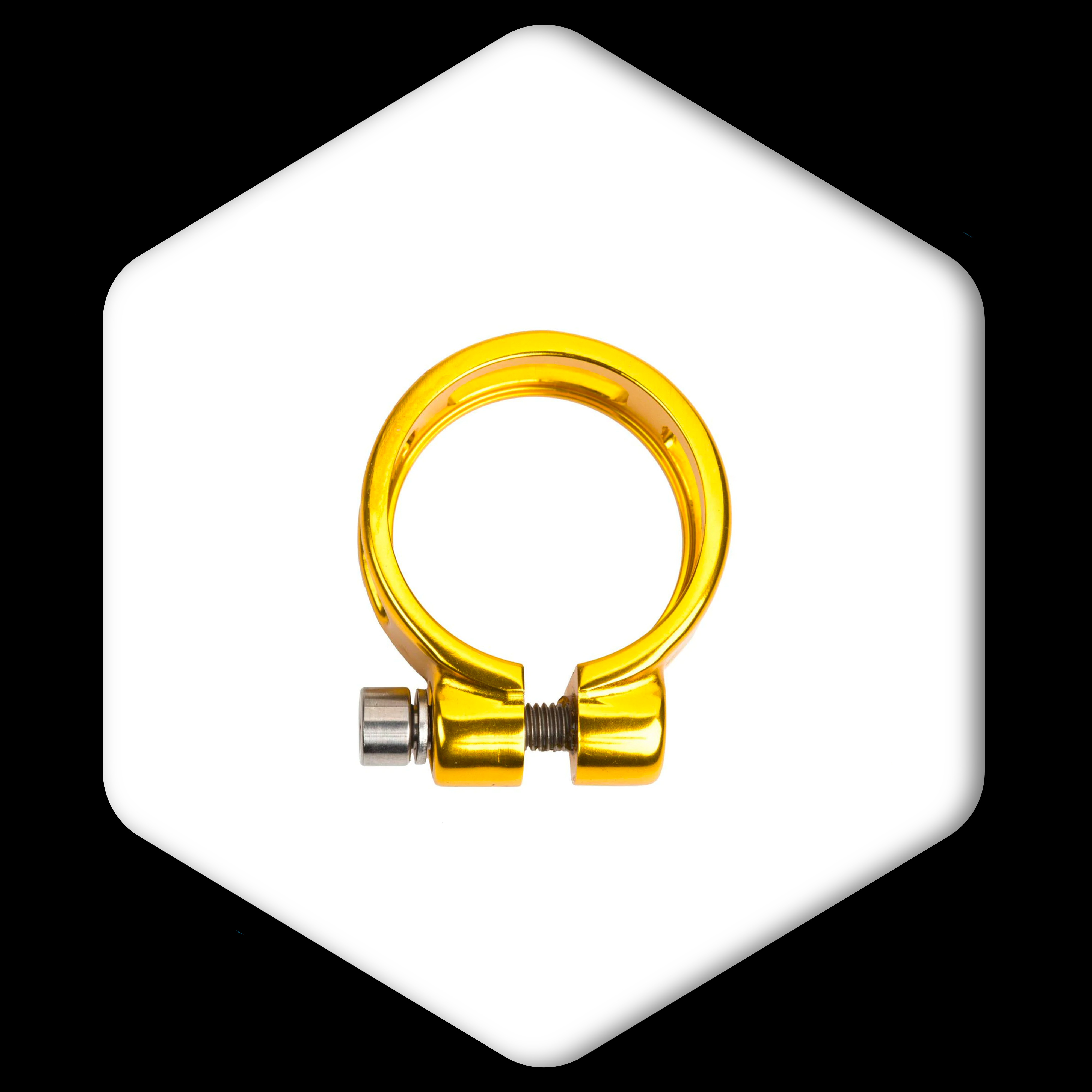 Box One fixed seat clamps